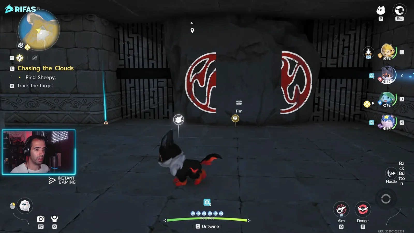 Solving the Symbol Puzzle
