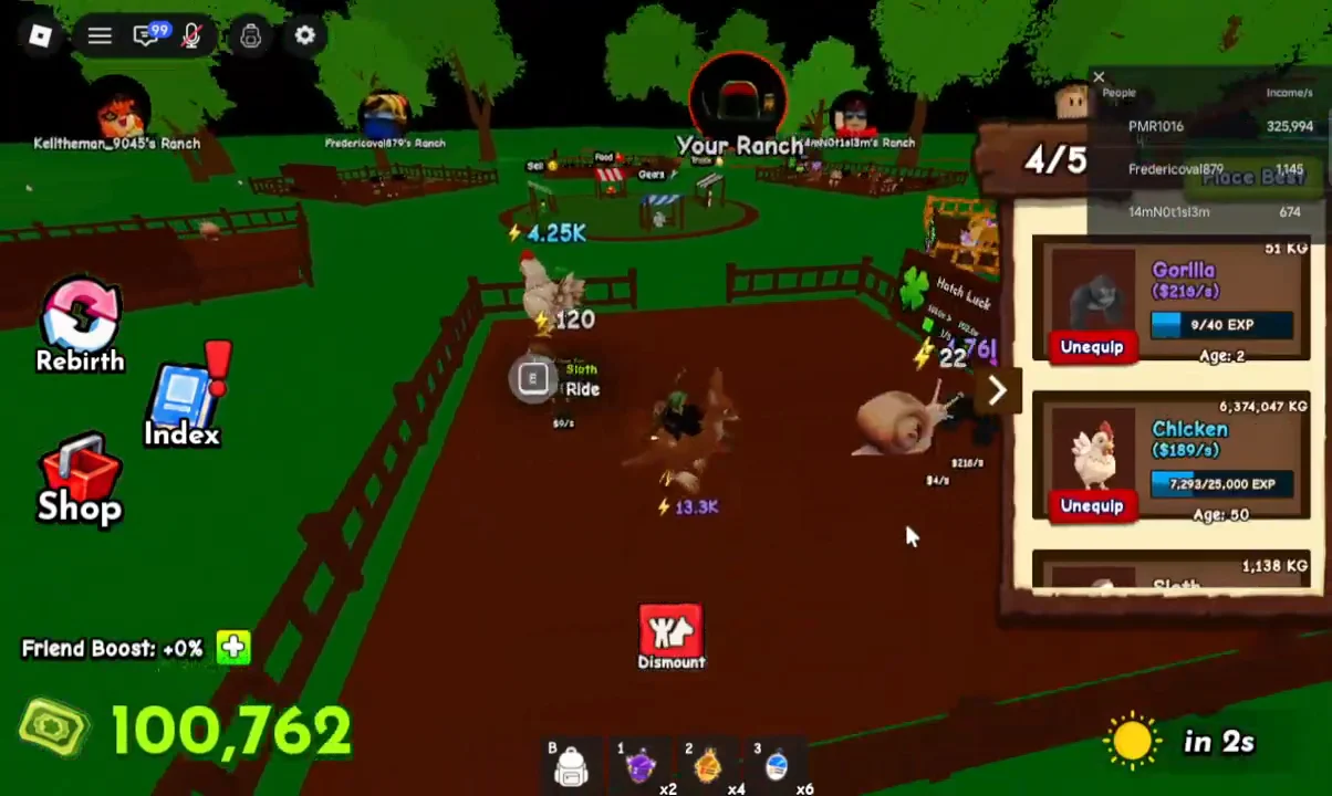 Pet Inventory
