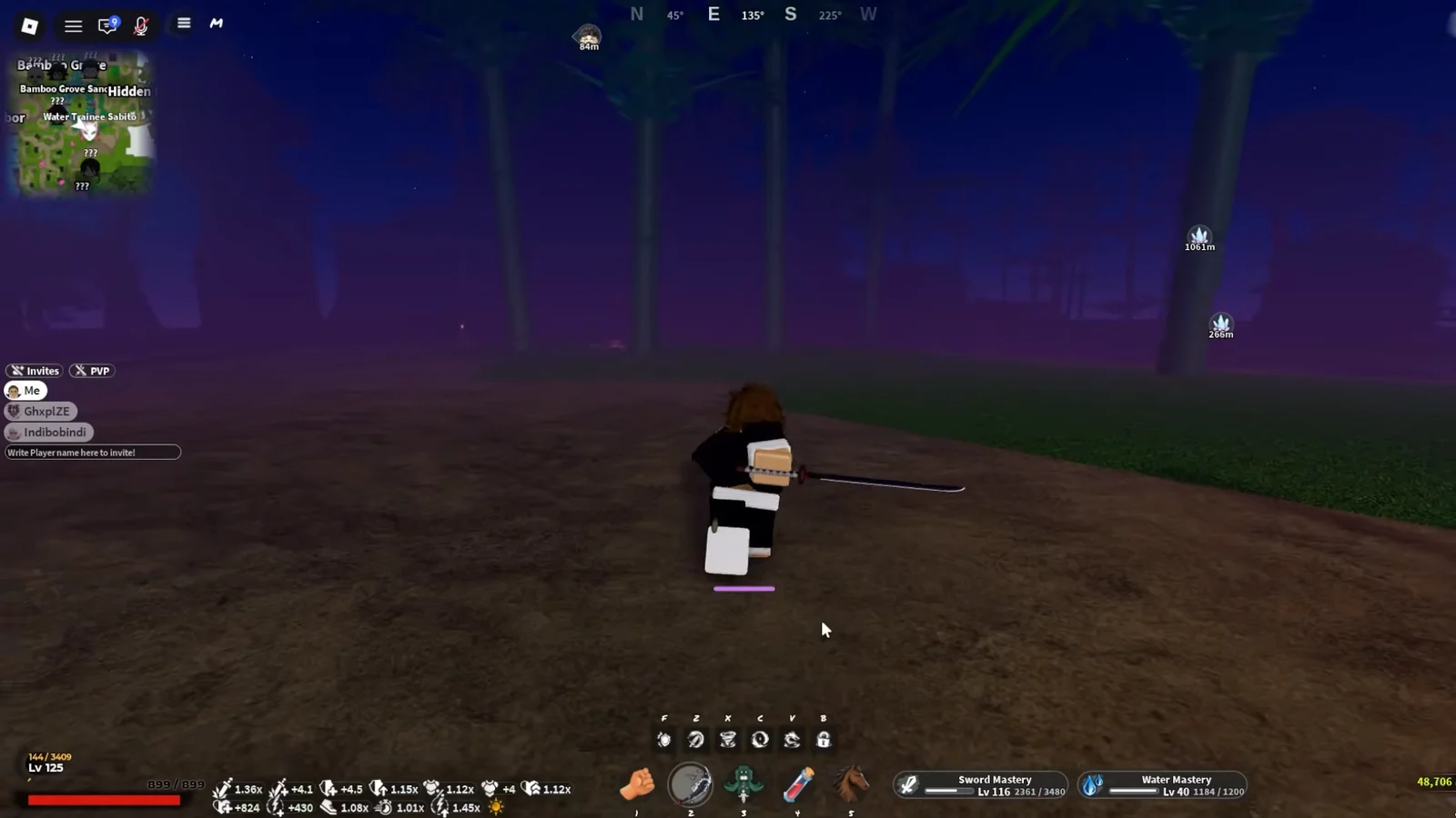Boss Fight: Giyen