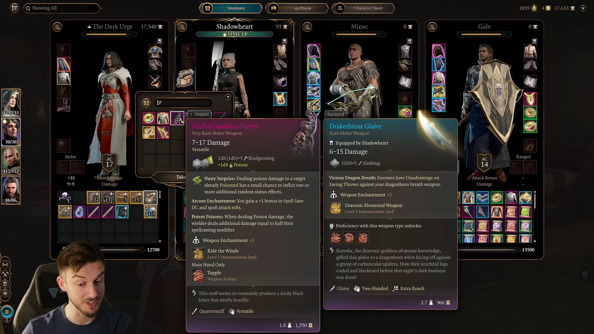 Poisoner Expansion