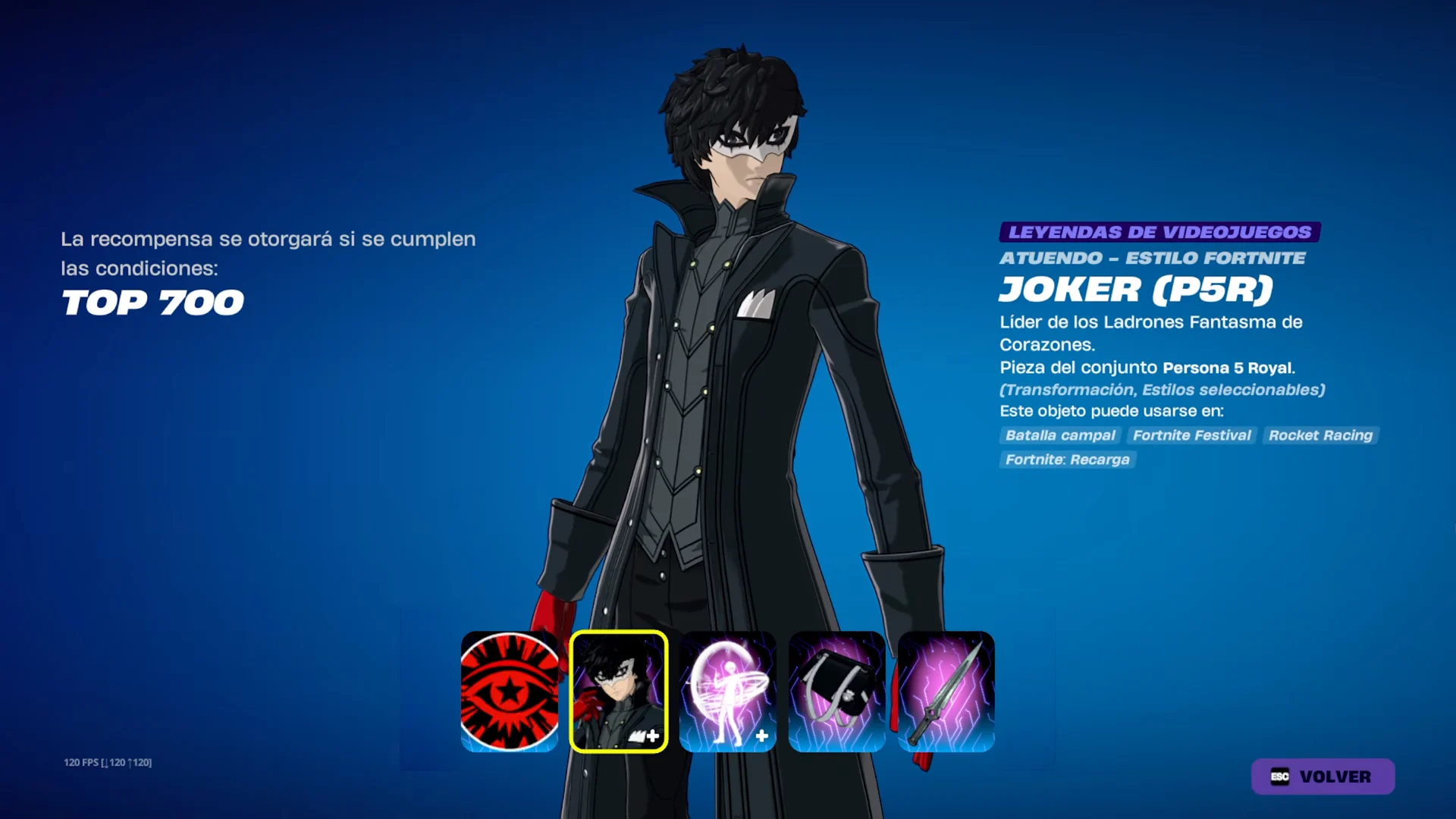 Joker cosmetics preview