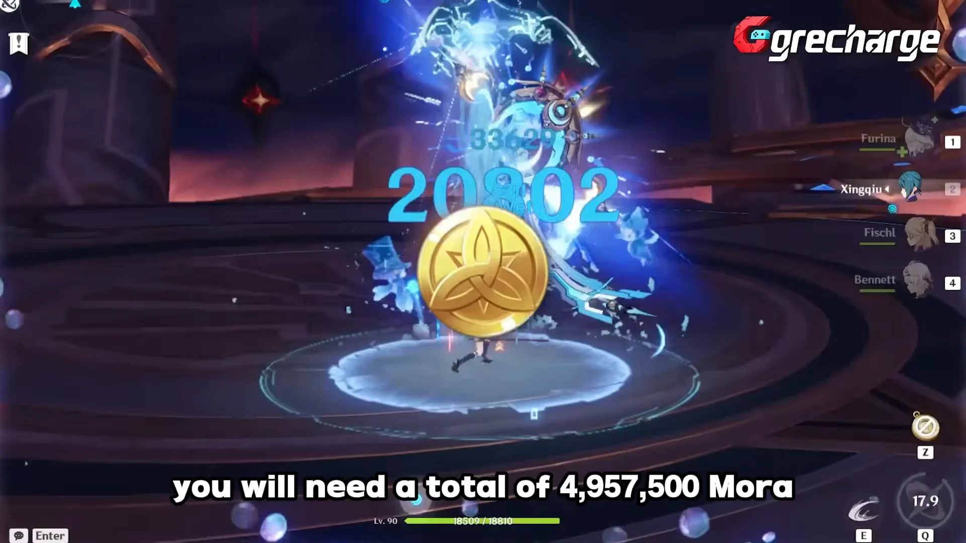 Talent Level-Up Materials