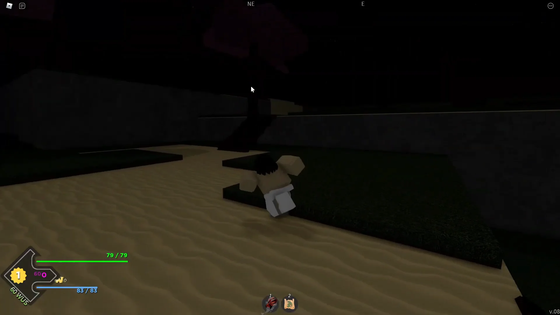 Second Checkpoint: Steps and Ledges