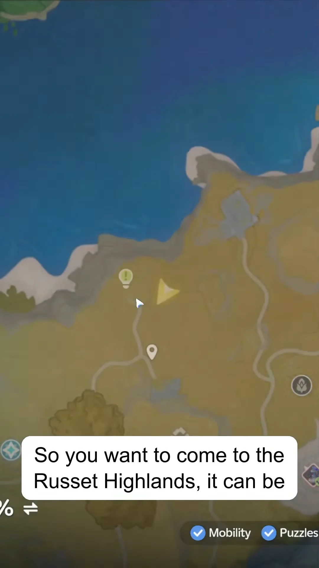 Map Location