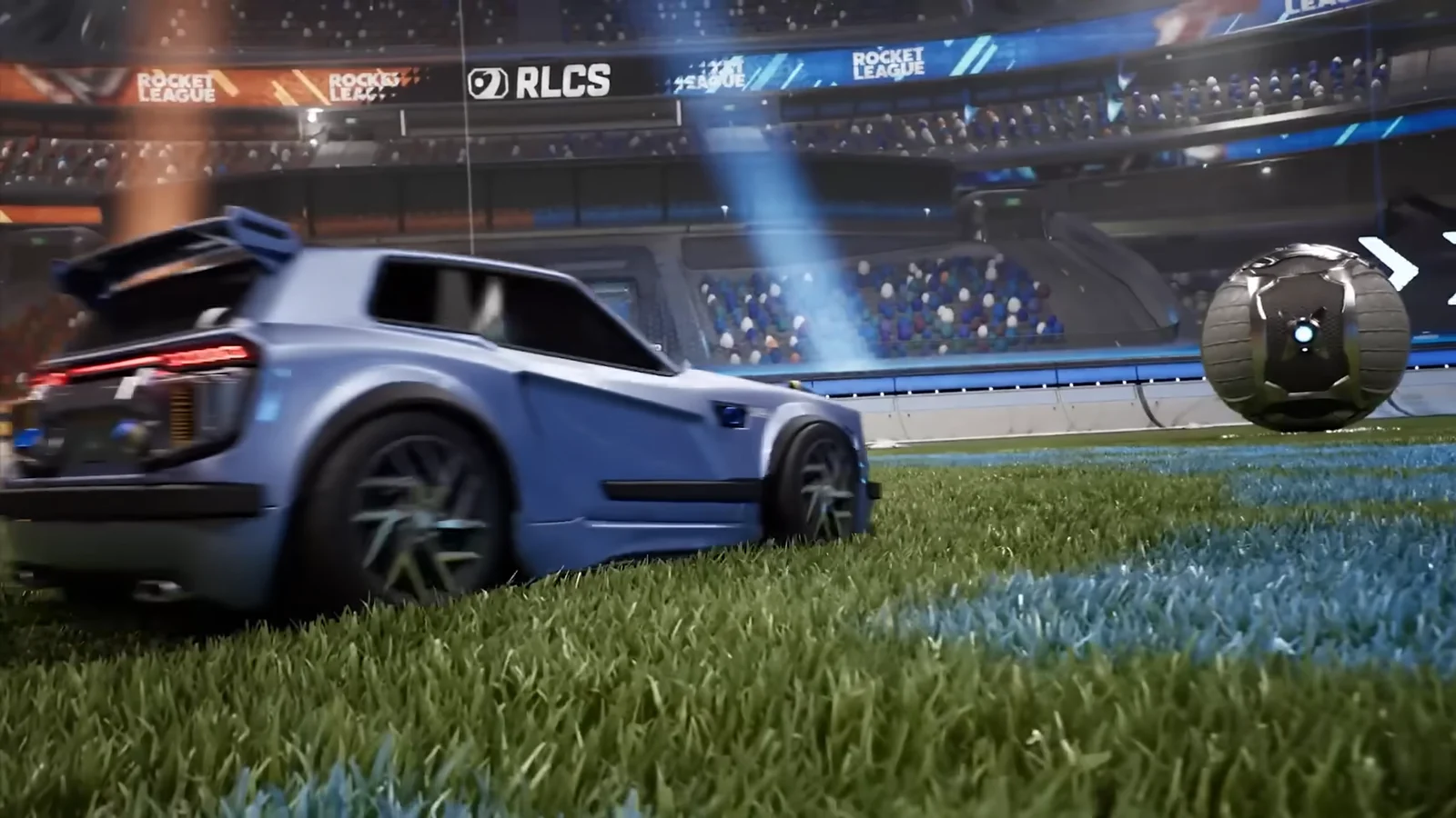 Stadium Gameplay Showcase