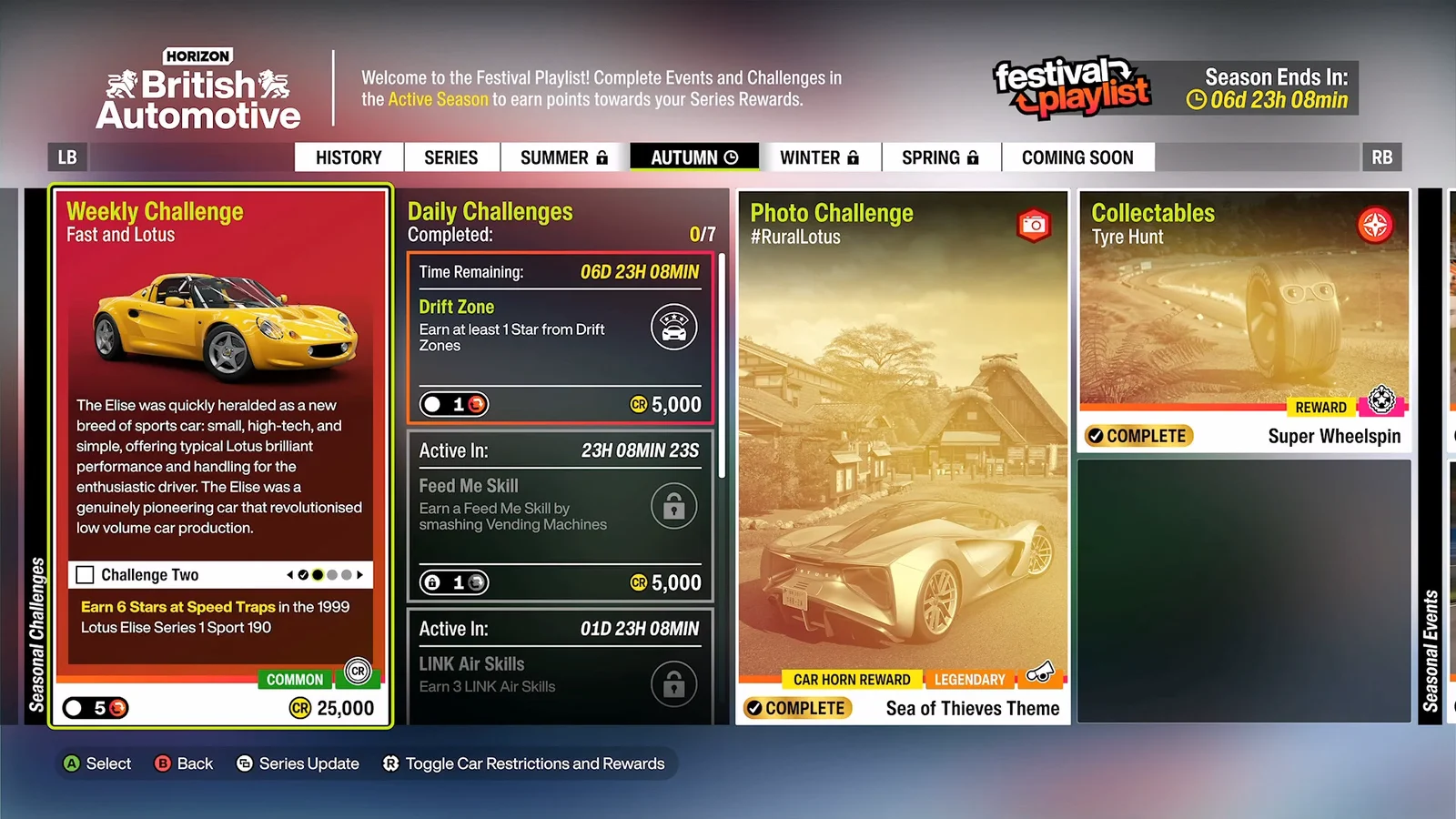 Challenge 2: Speed Traps