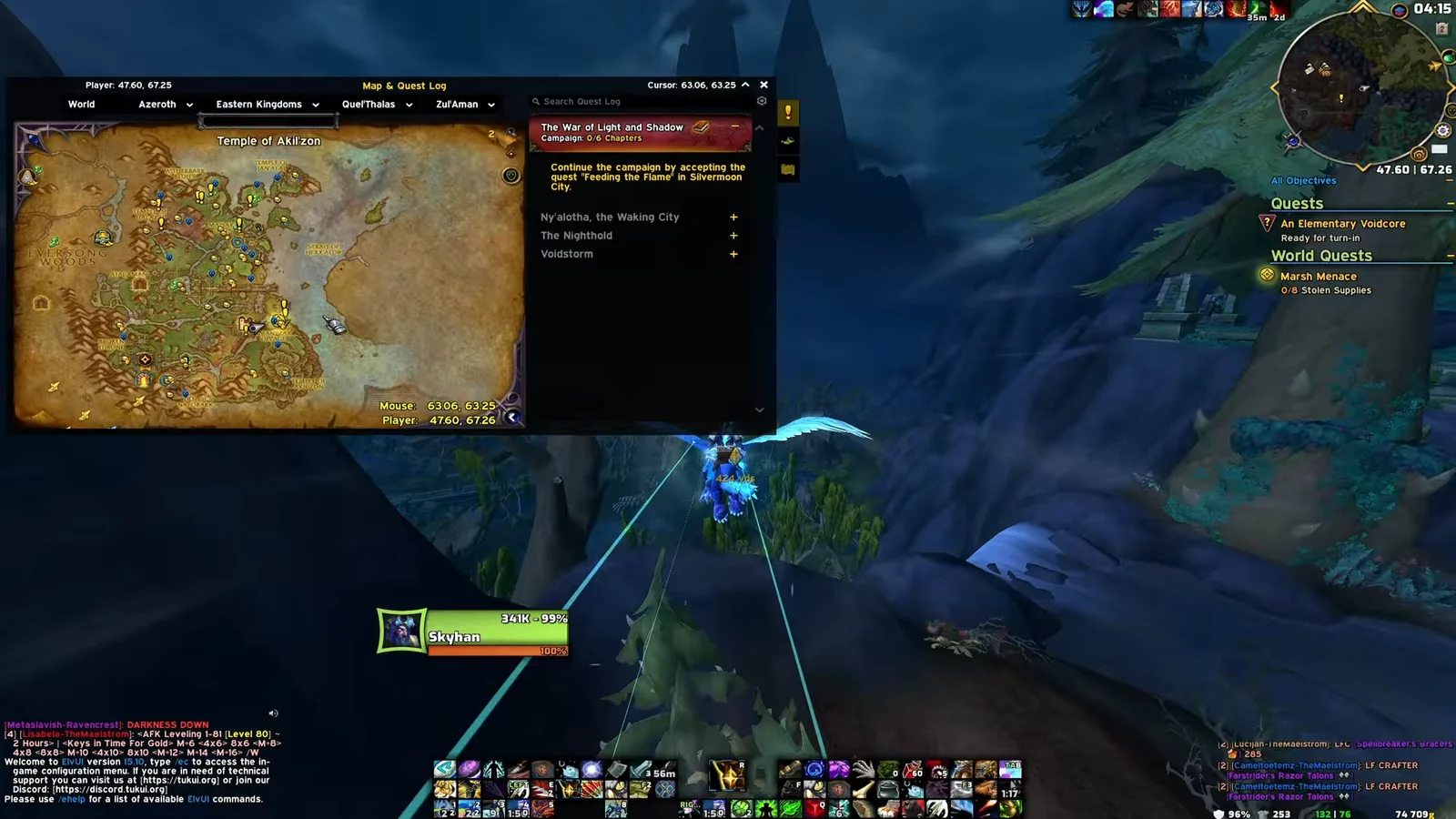 Quest Overview