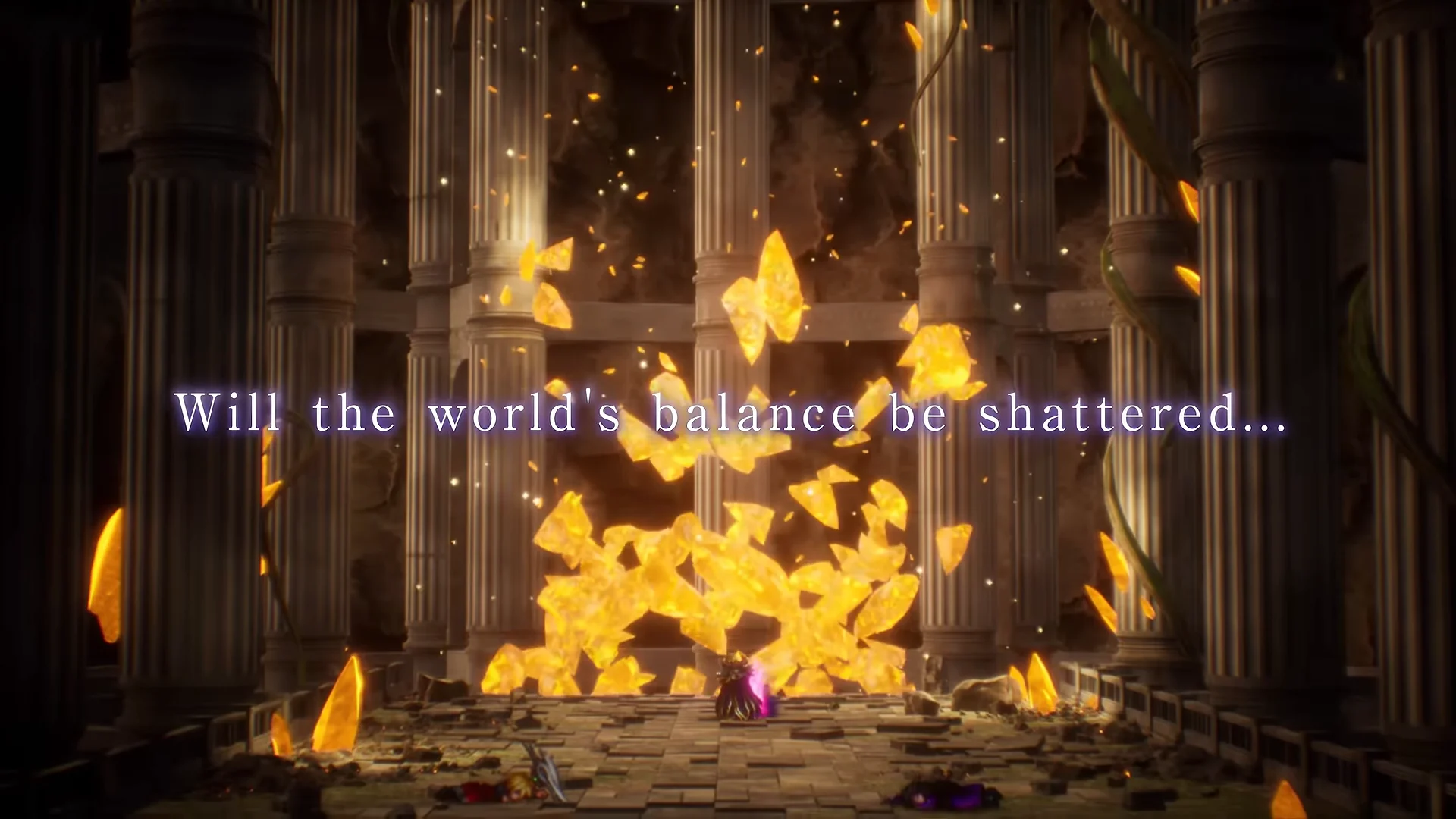 Shattered Balance