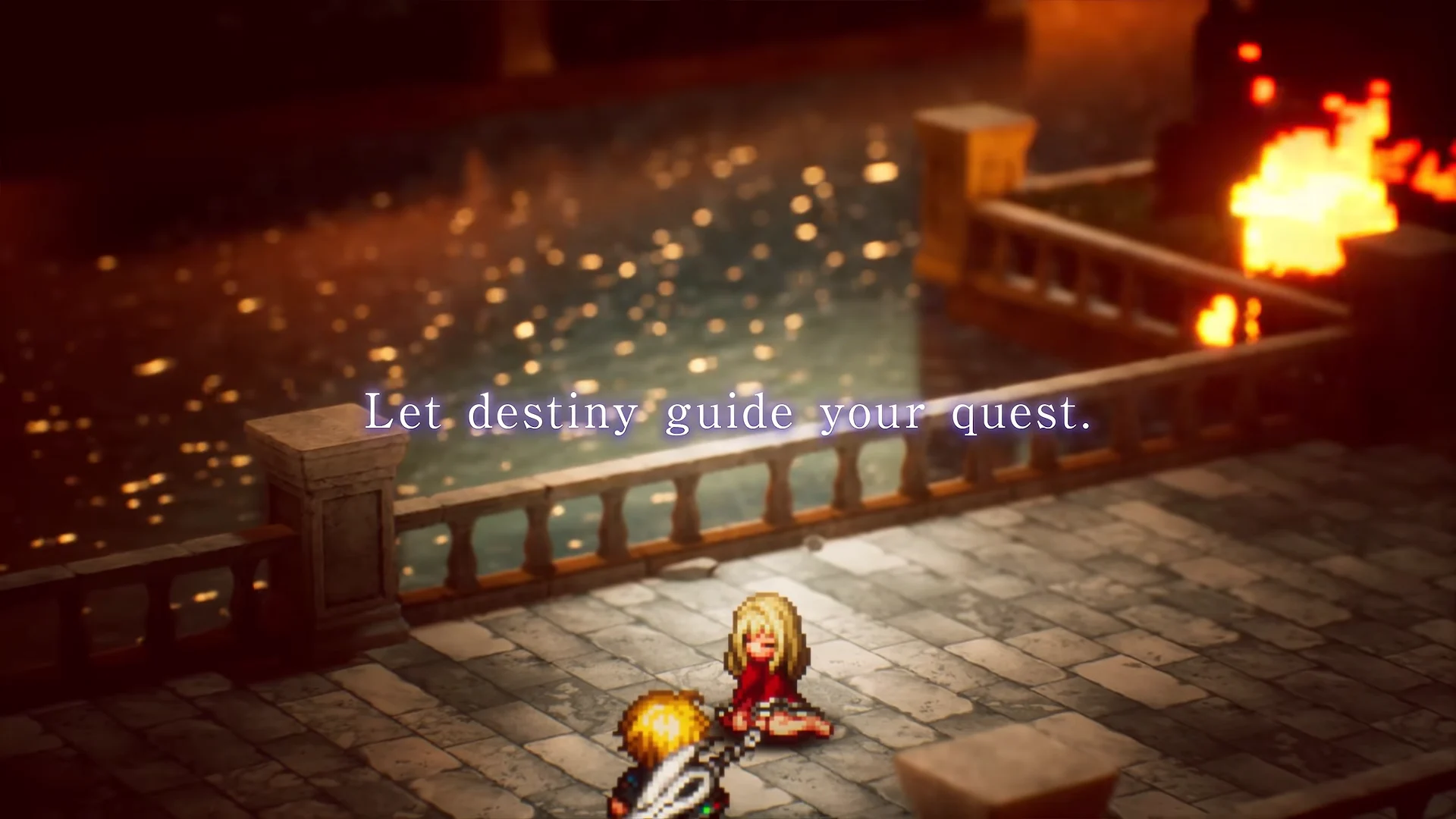 Amnesia and Destiny