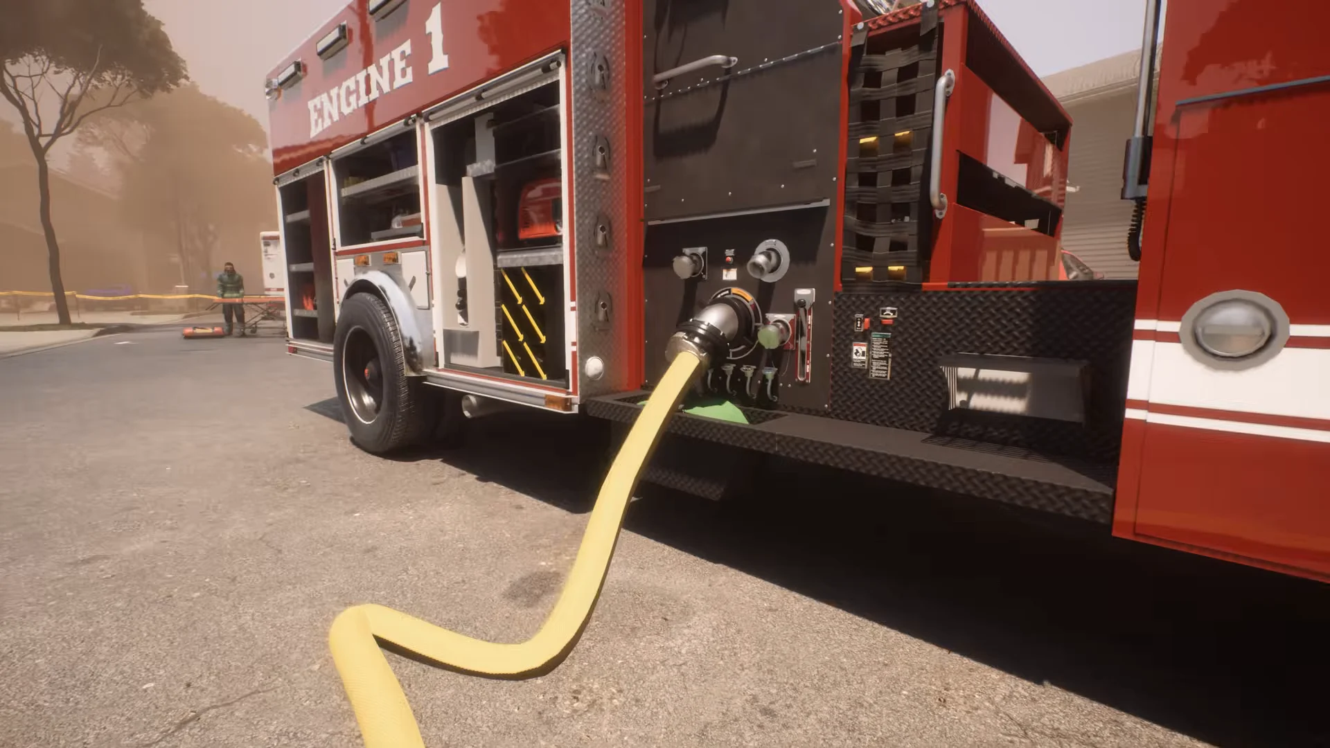 Equipment Deployment
