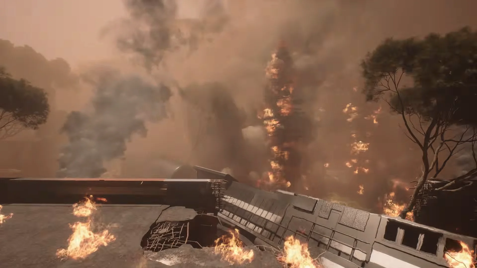 Catastrophic Destruction