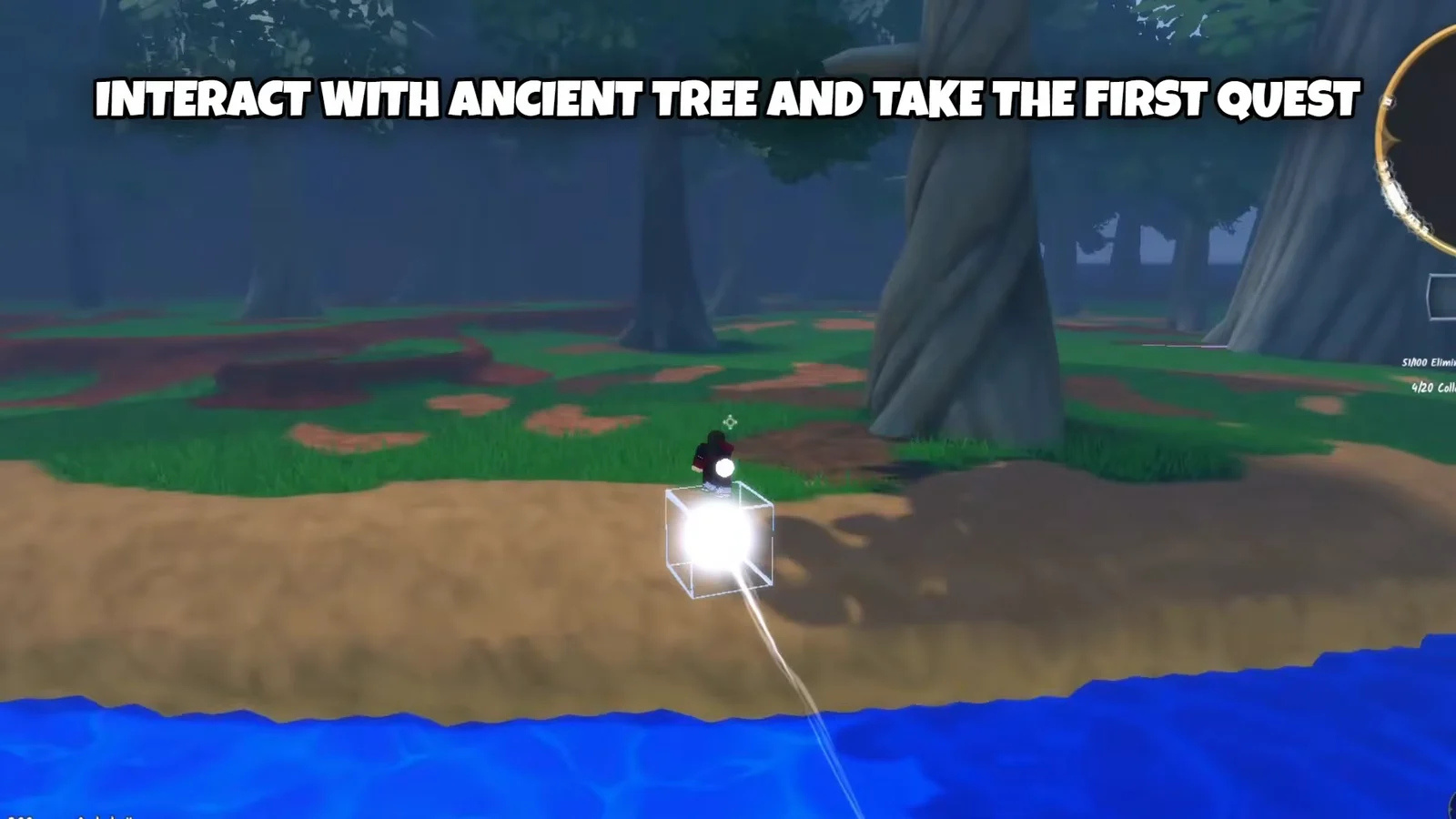 Ancient Tree Quest
