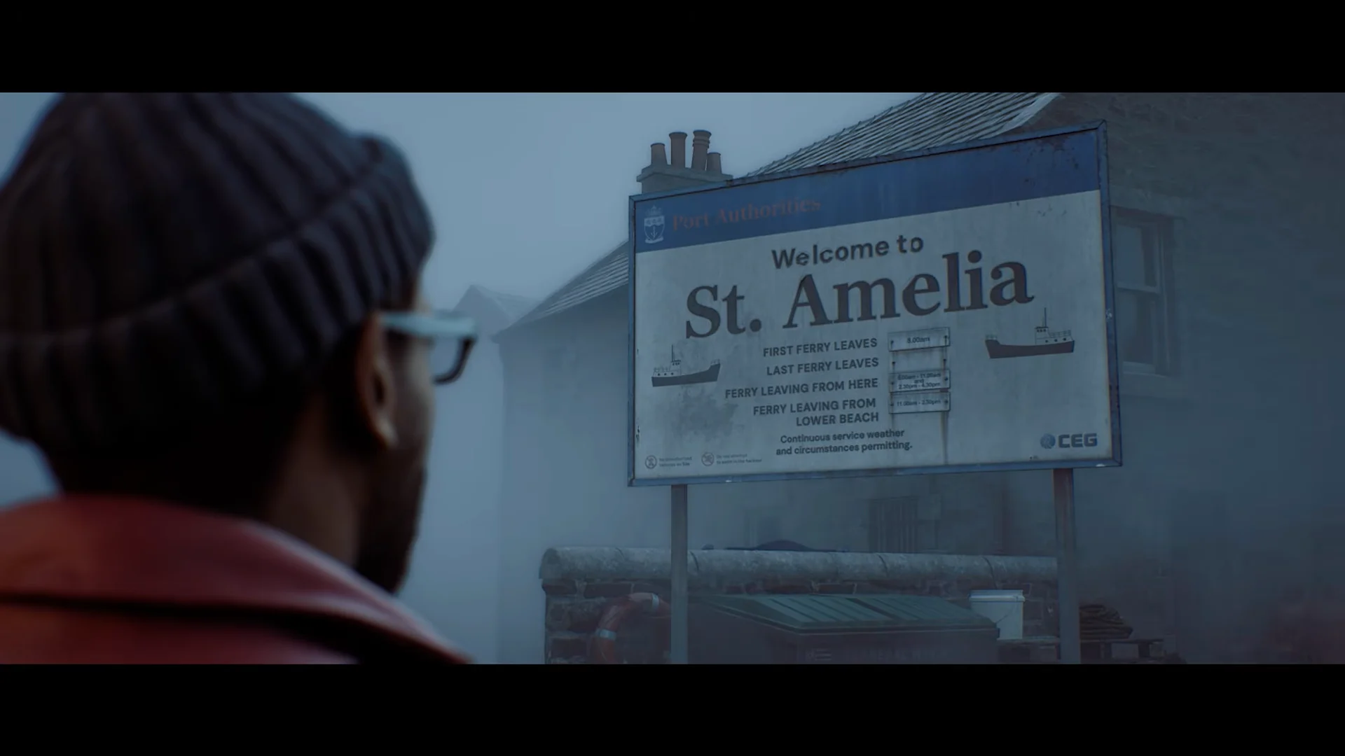 Welcome to St. Amelia