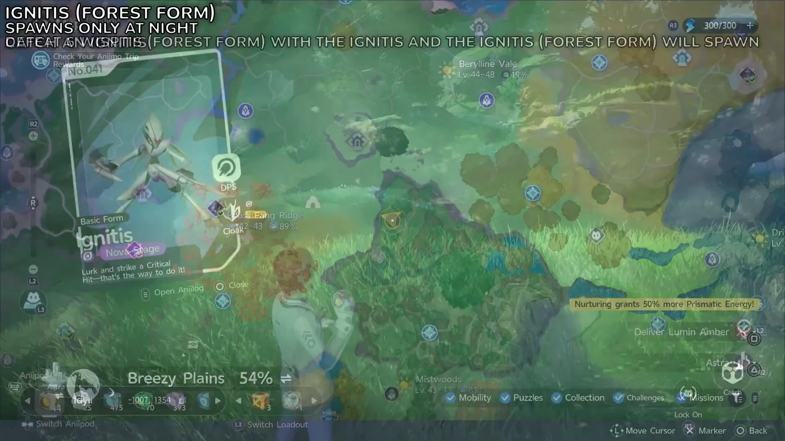 Map Screen
