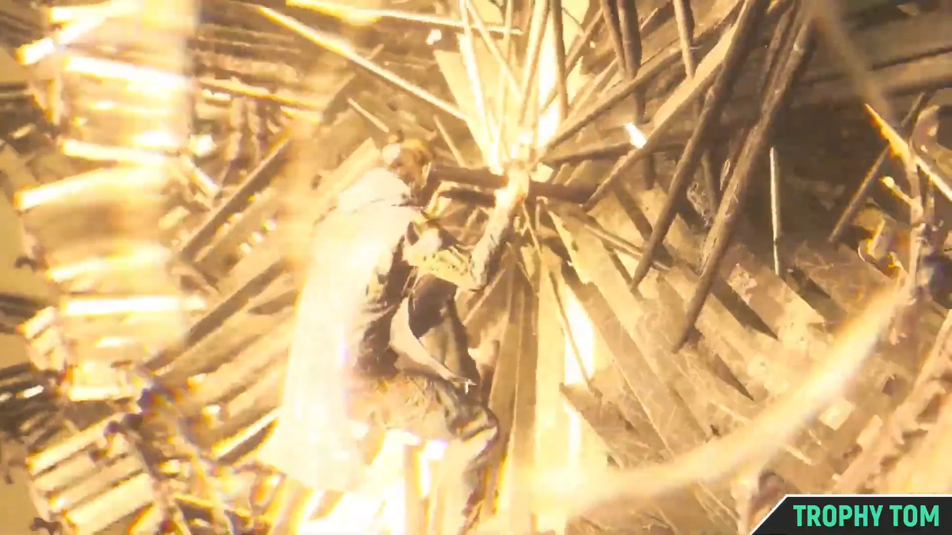 Breaching Second Hedron Core