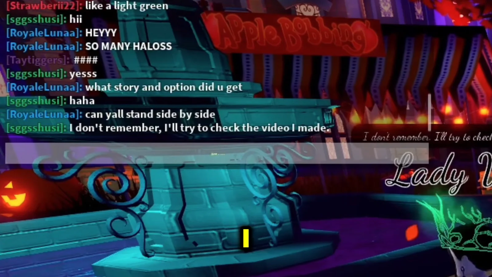 Story Details for Second Winner