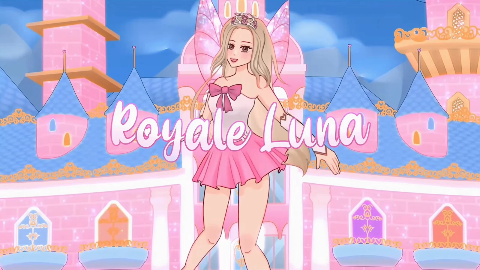 Asking Friend About Fountain Story