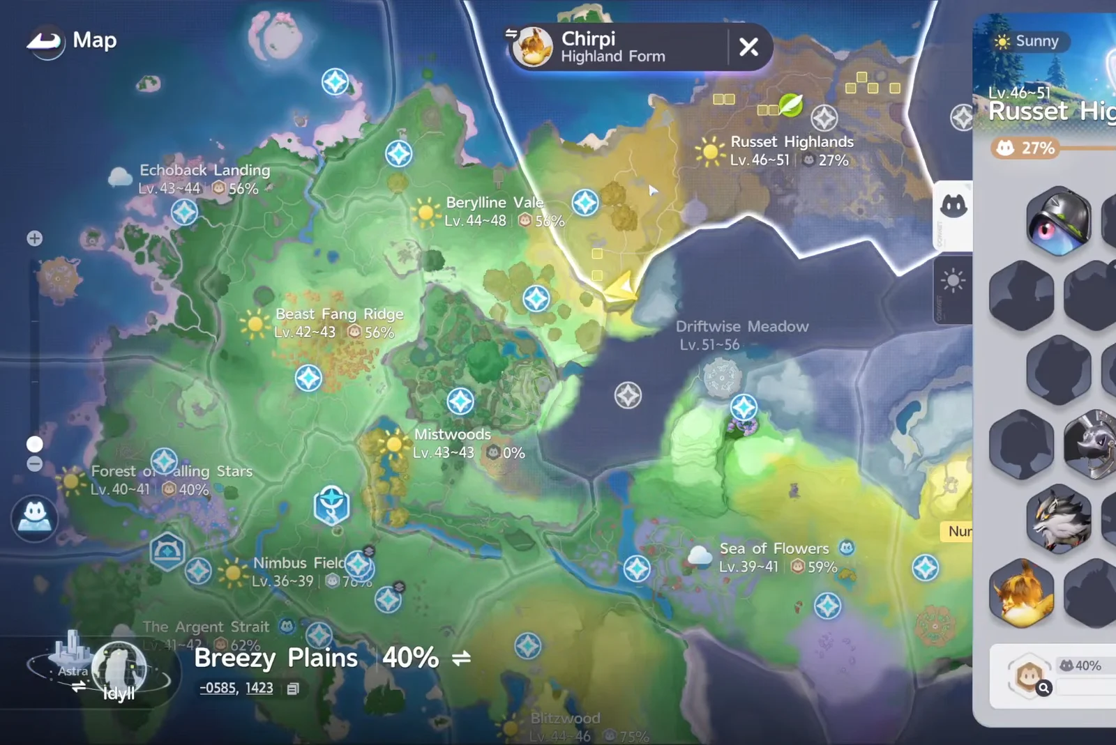 Map Overview
