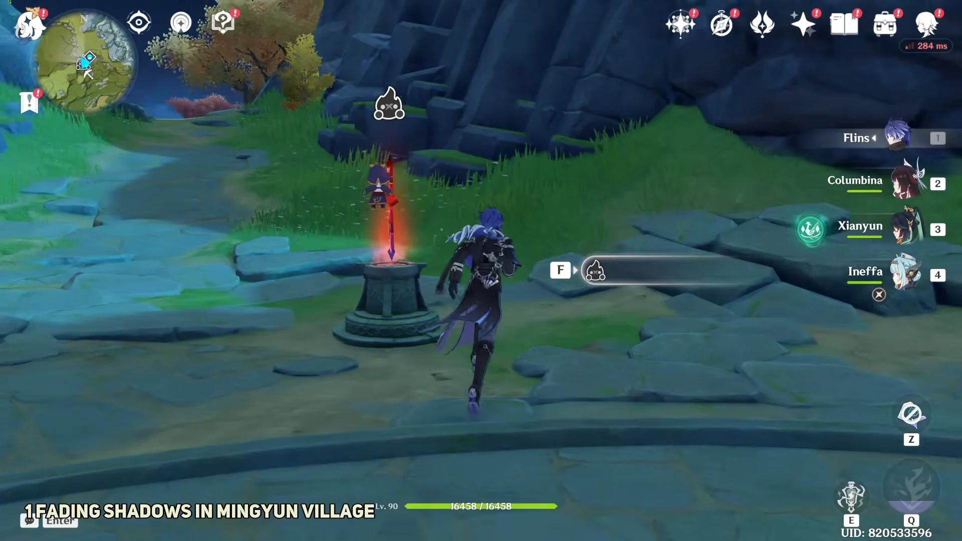 Reaching Stage 1 Monolith
