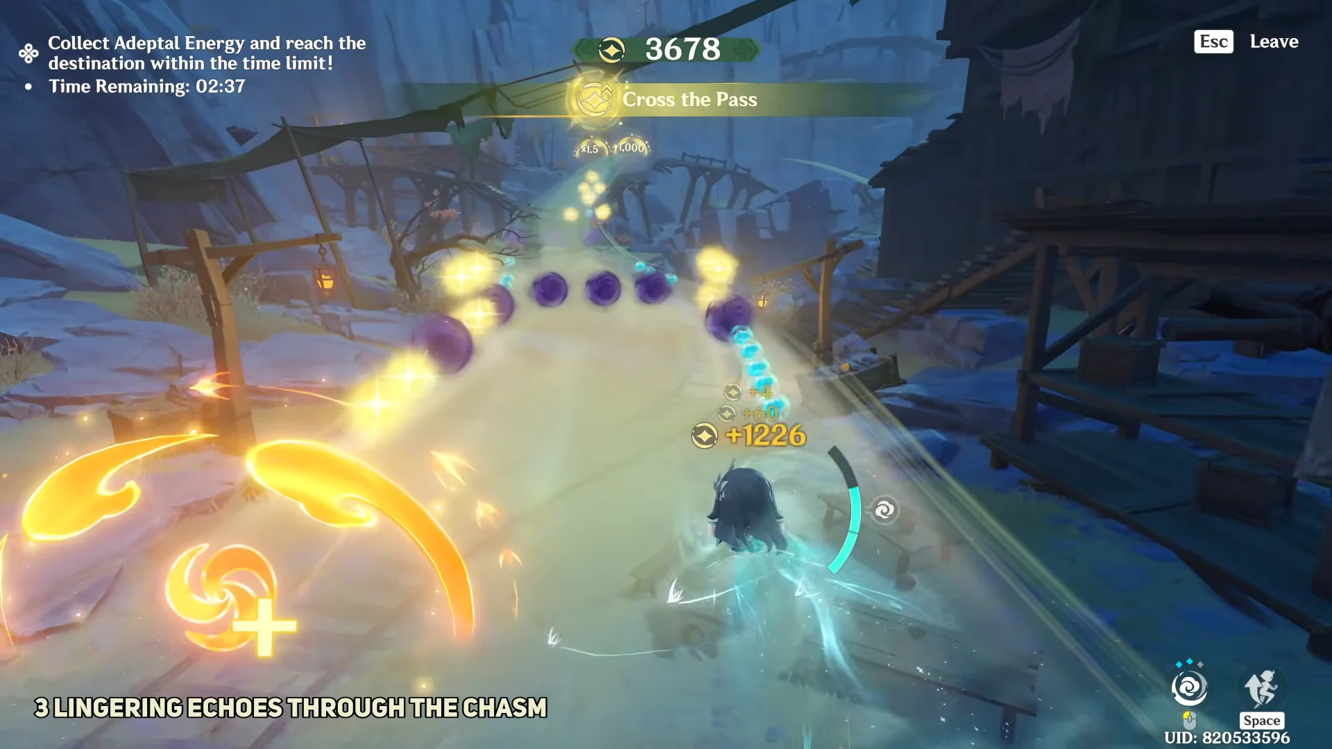 Playing Stage 3