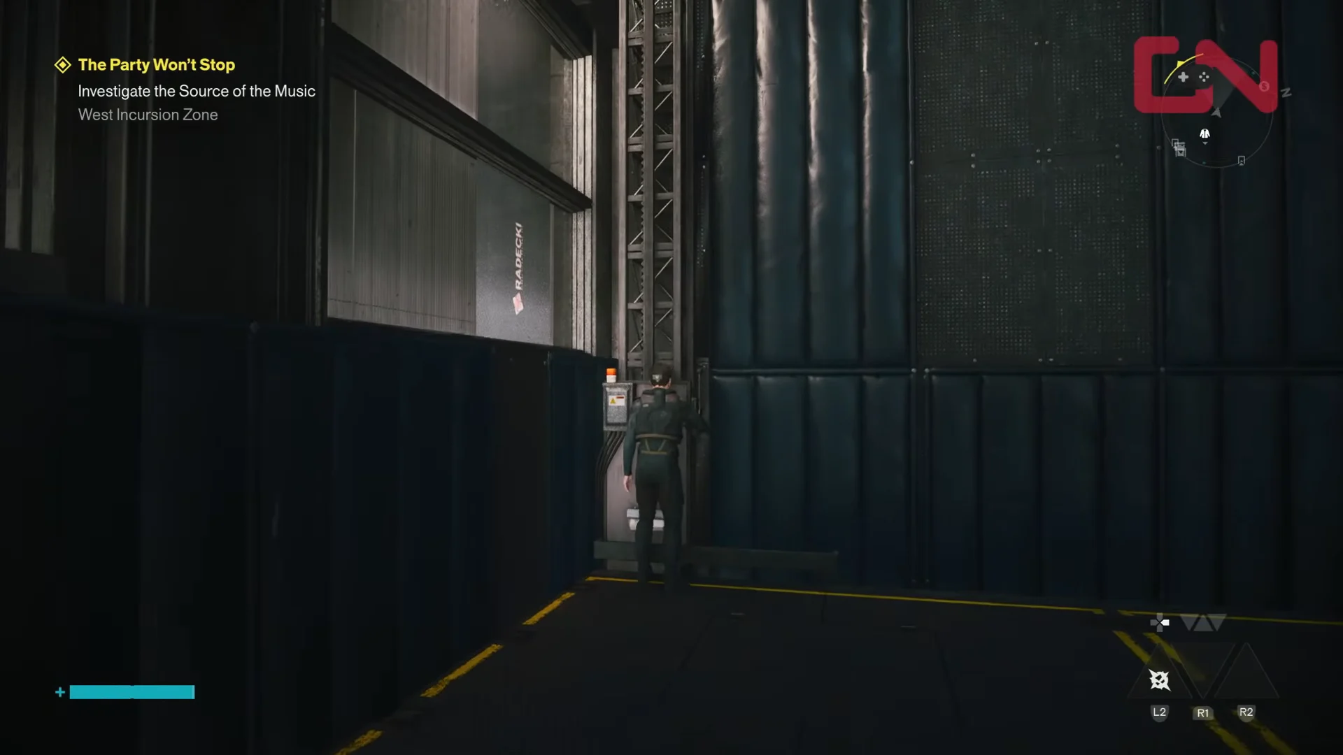 Industrial Lift