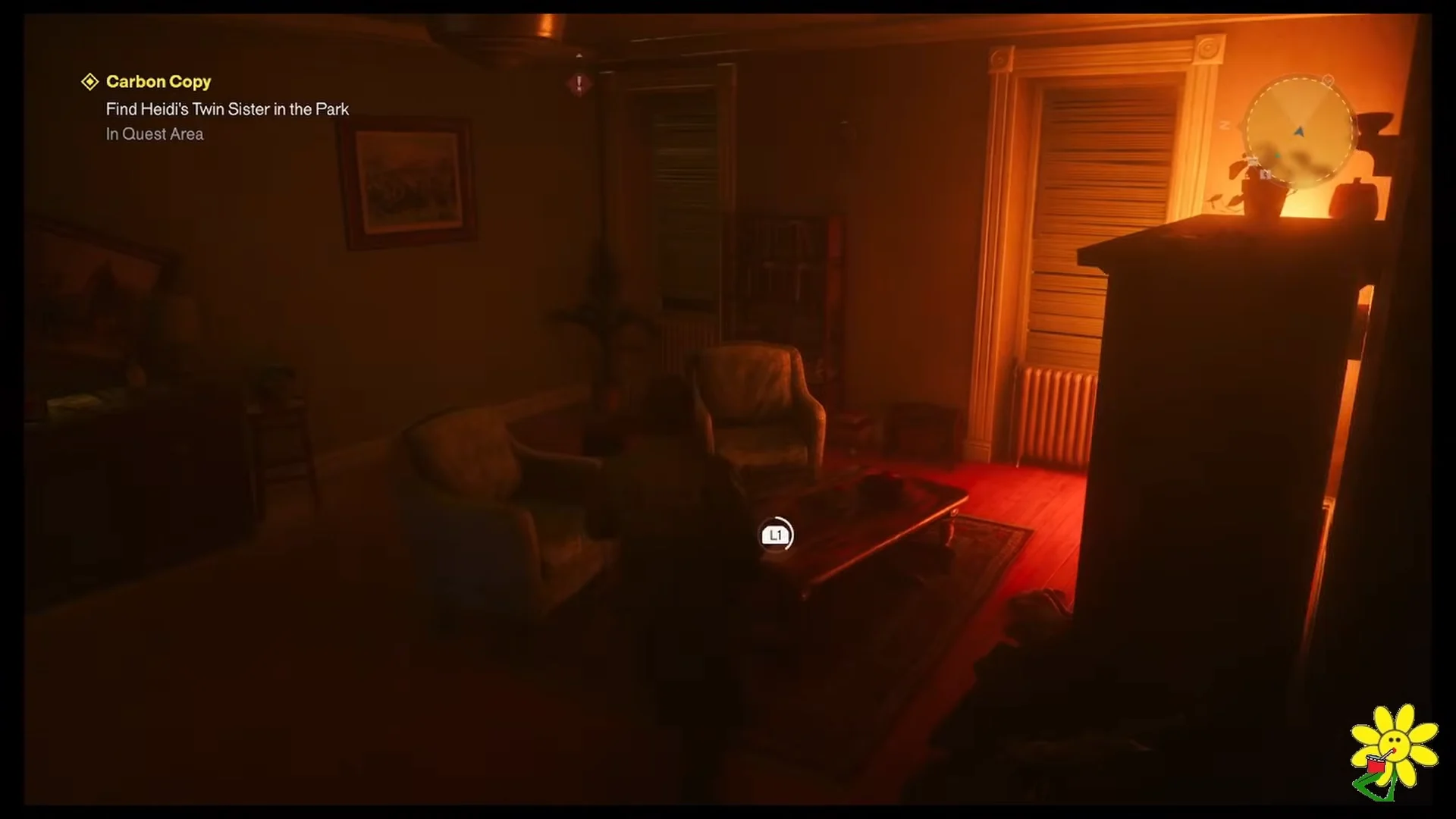Entering Apartment