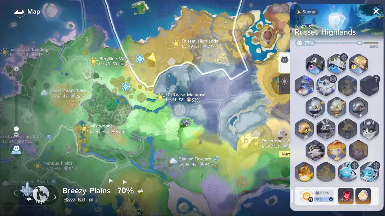Tracking Rookey Spawn
