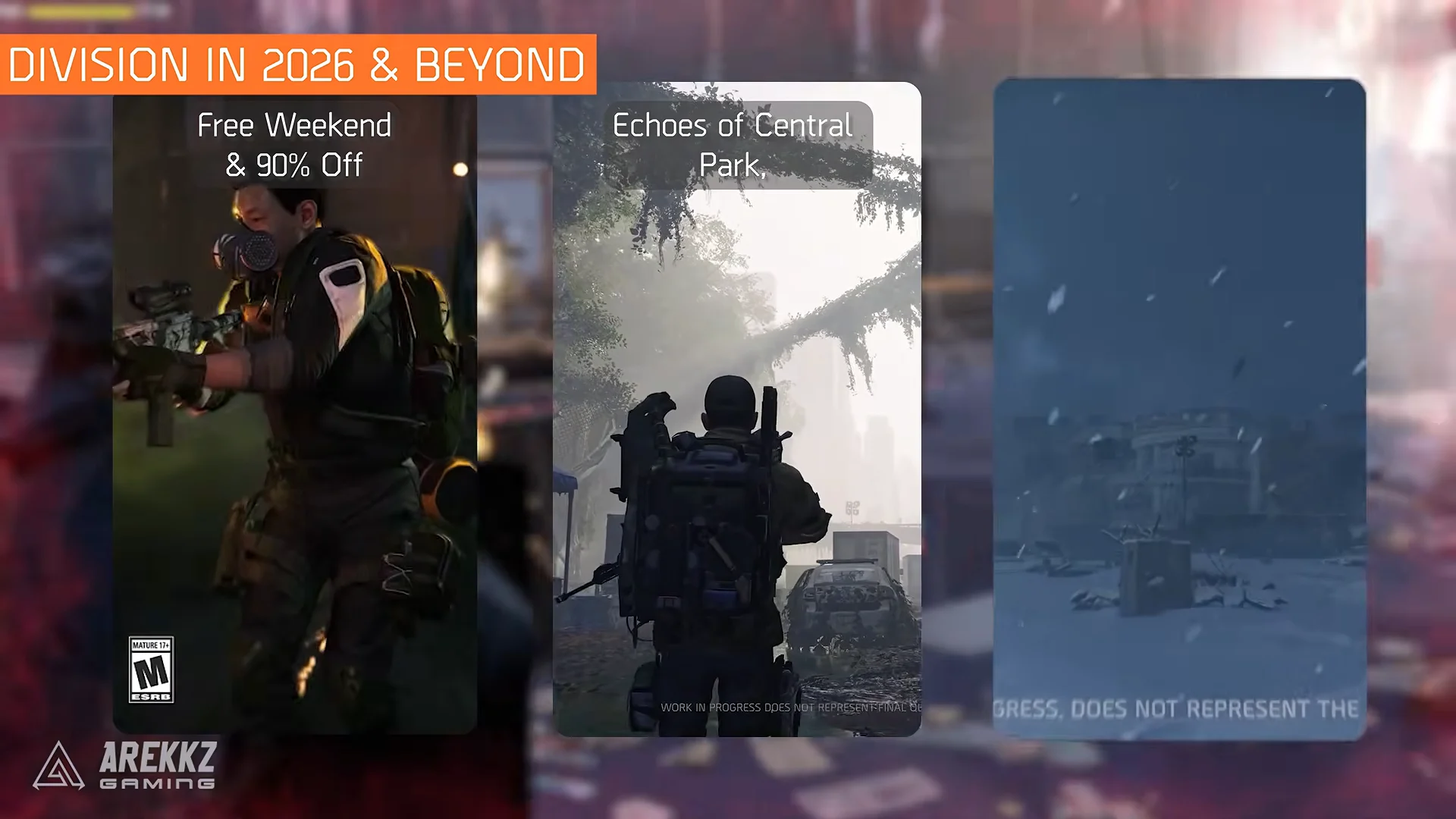 Showcase Overview