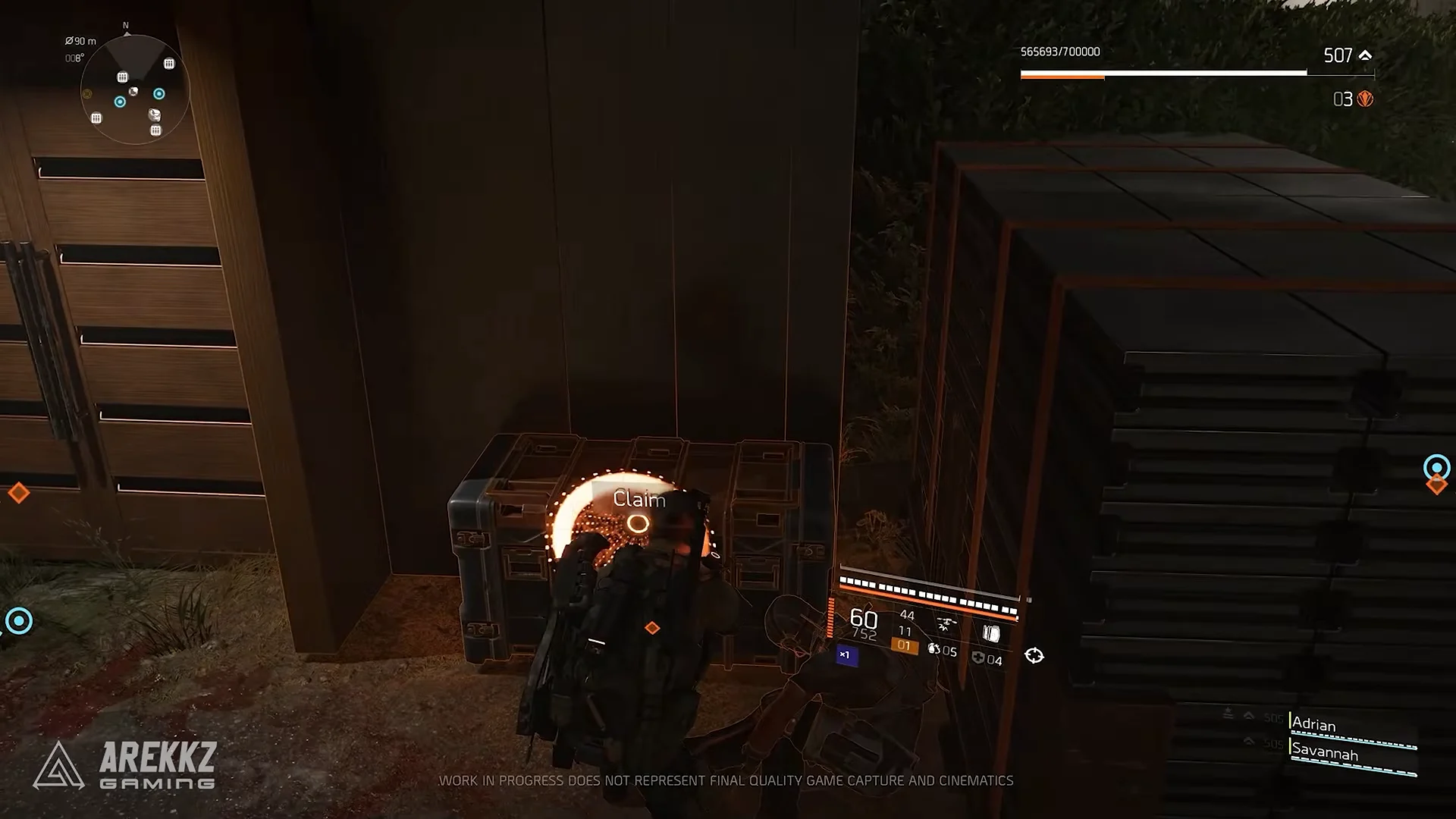 Repeatable End-Game in Central Park