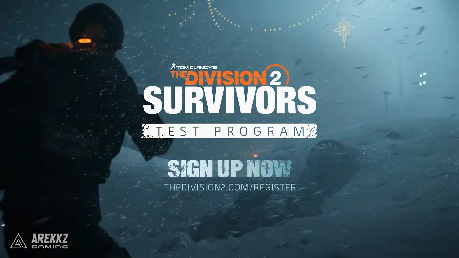 The Division 2 Survivors Announcement