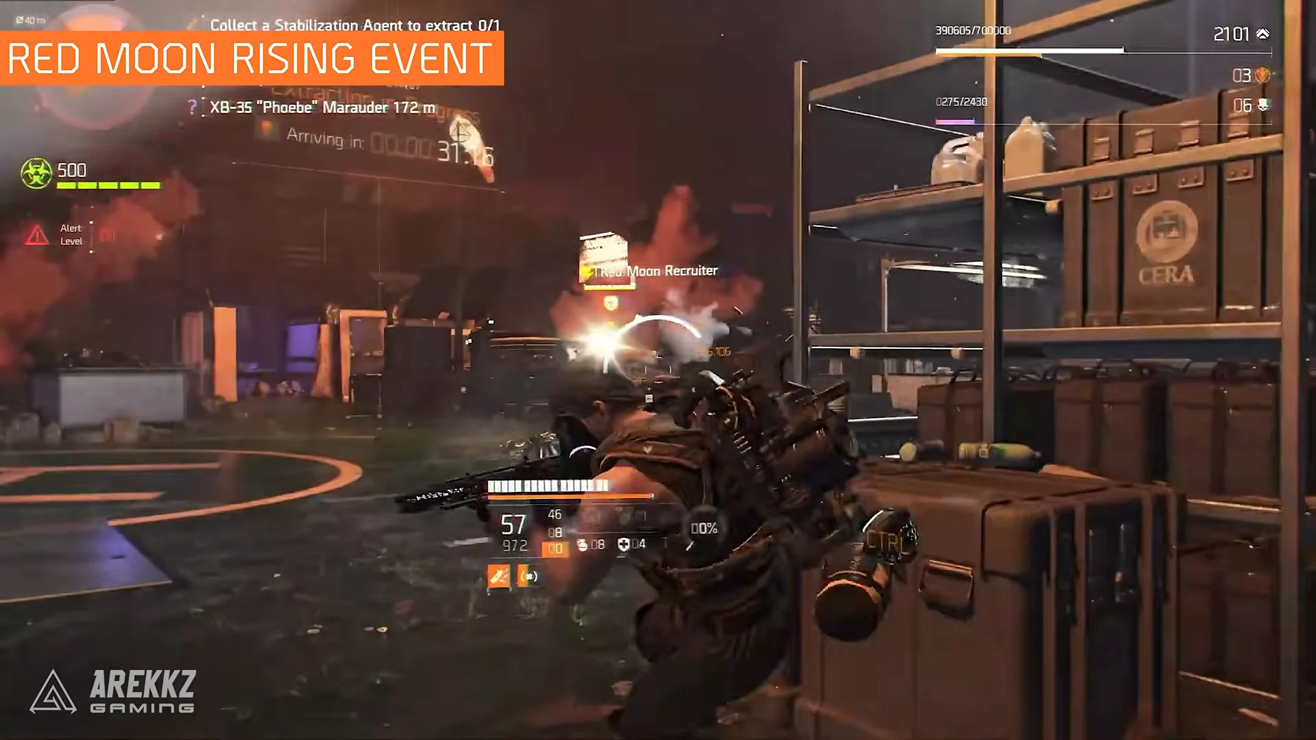 Red Moon Rising Event Mechanics
