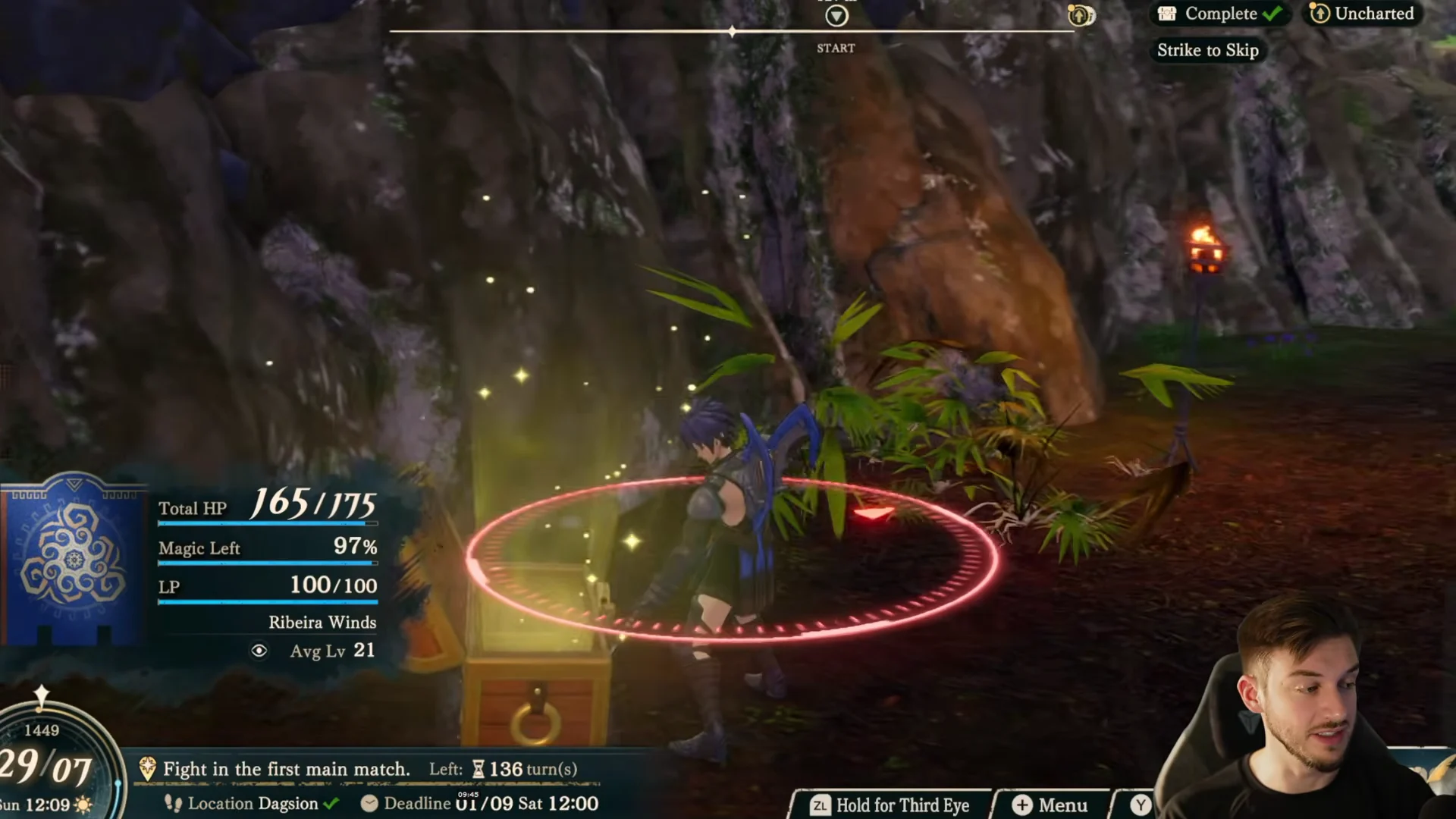 Finding the Veroquine Sword