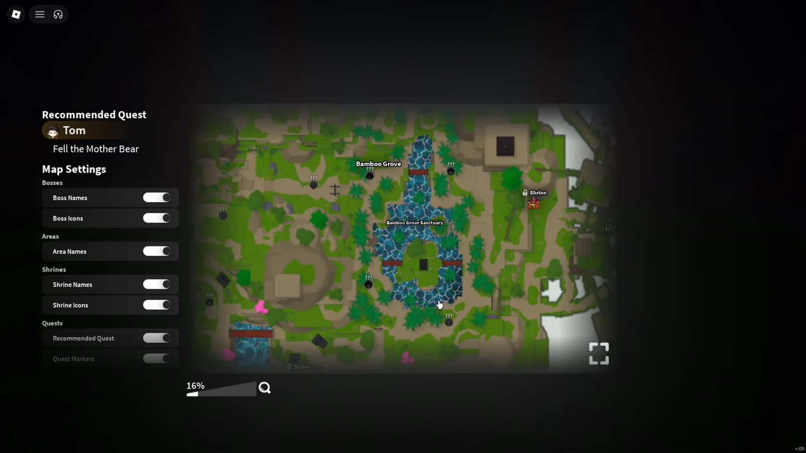 Map Overview
