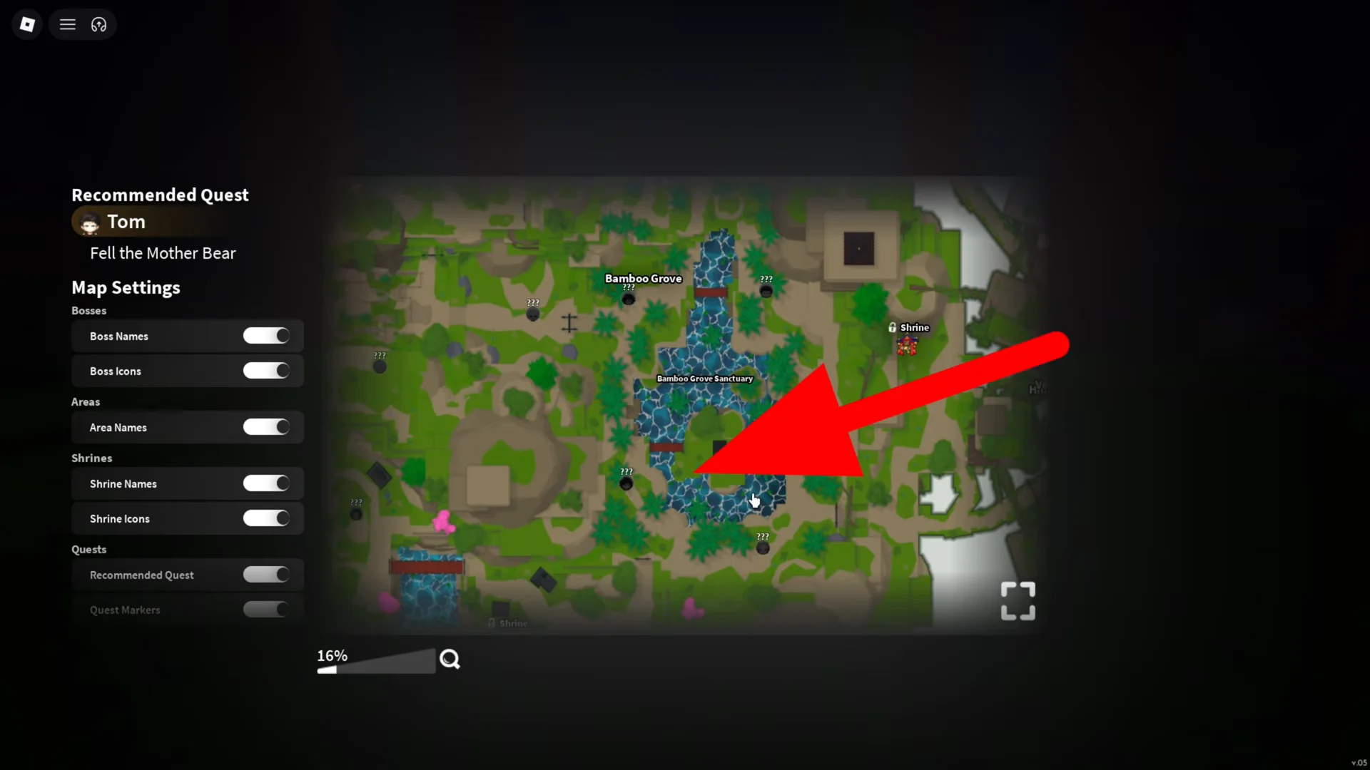 Map Overview
