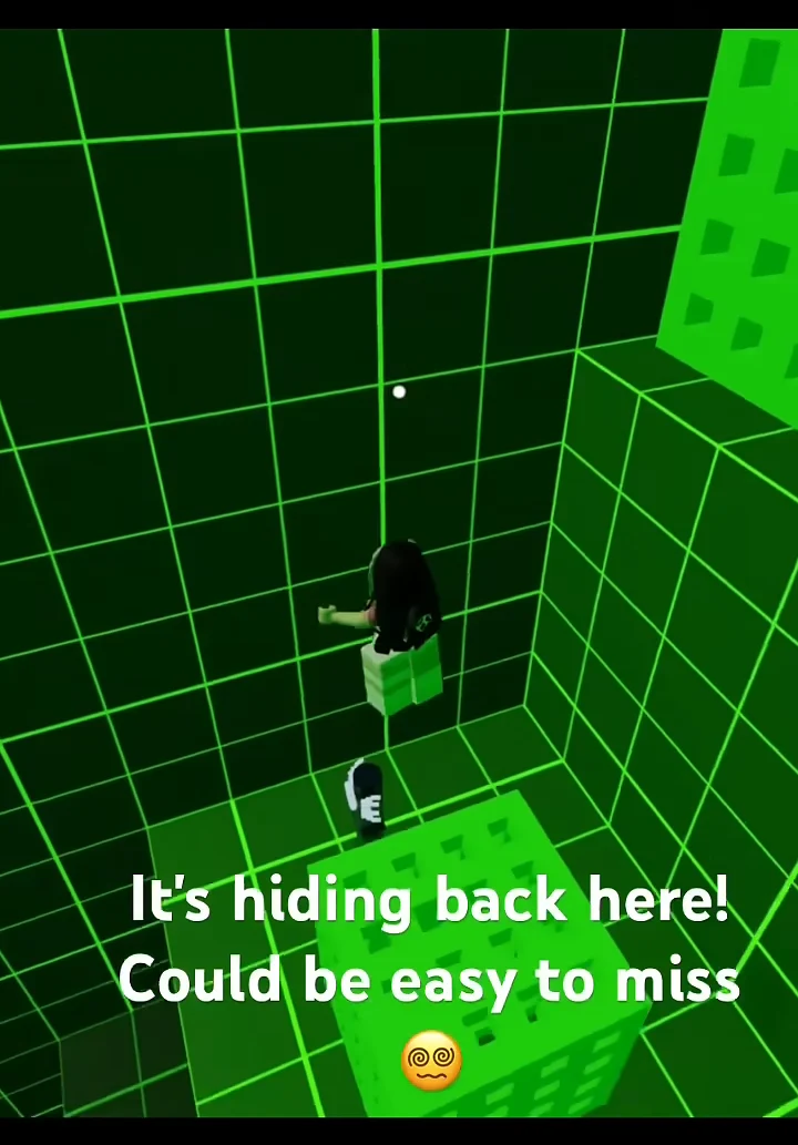 Locating the Hidden Marker