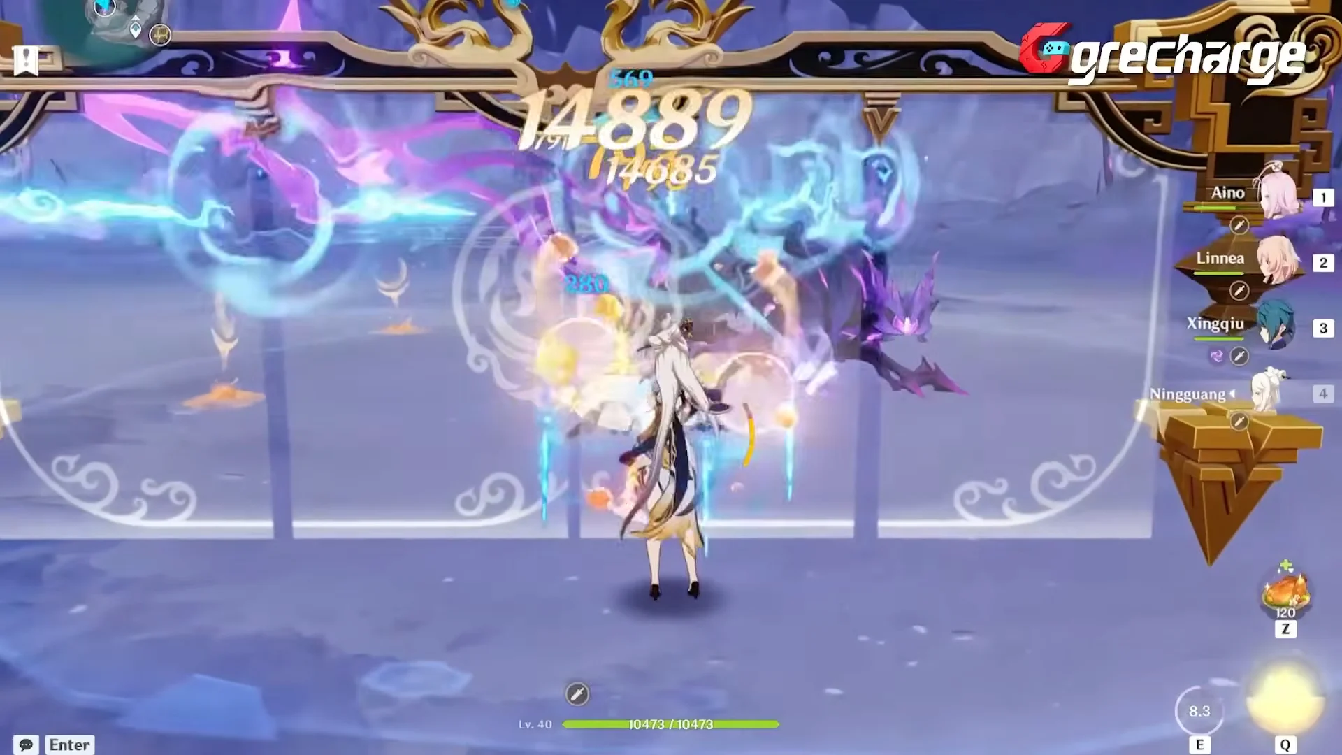 Role Synergy with Mitya