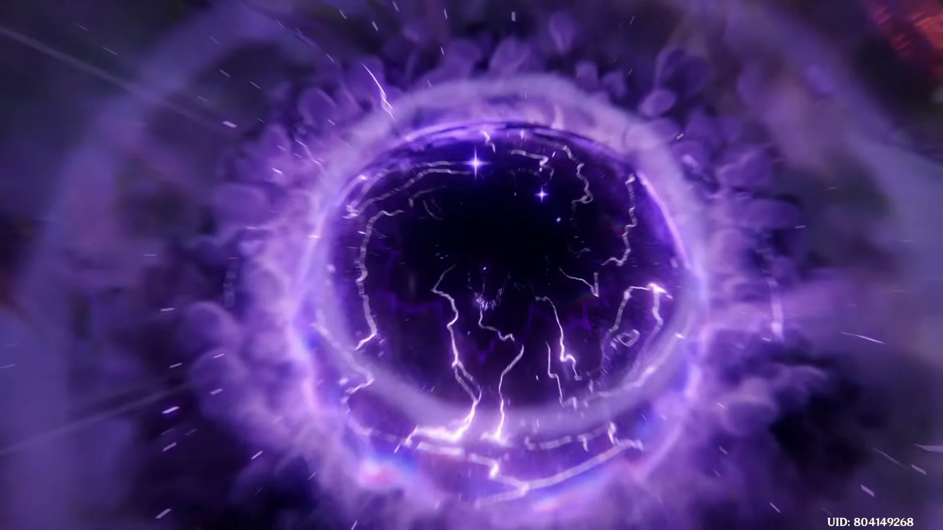 Energy Collision