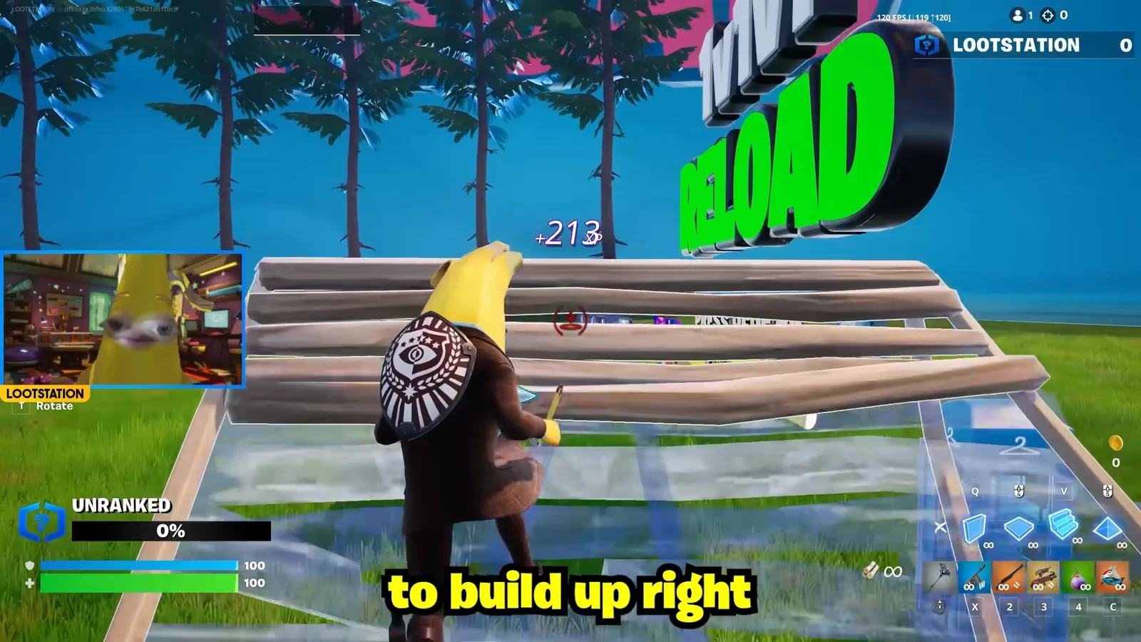 Secret Bouncing Room