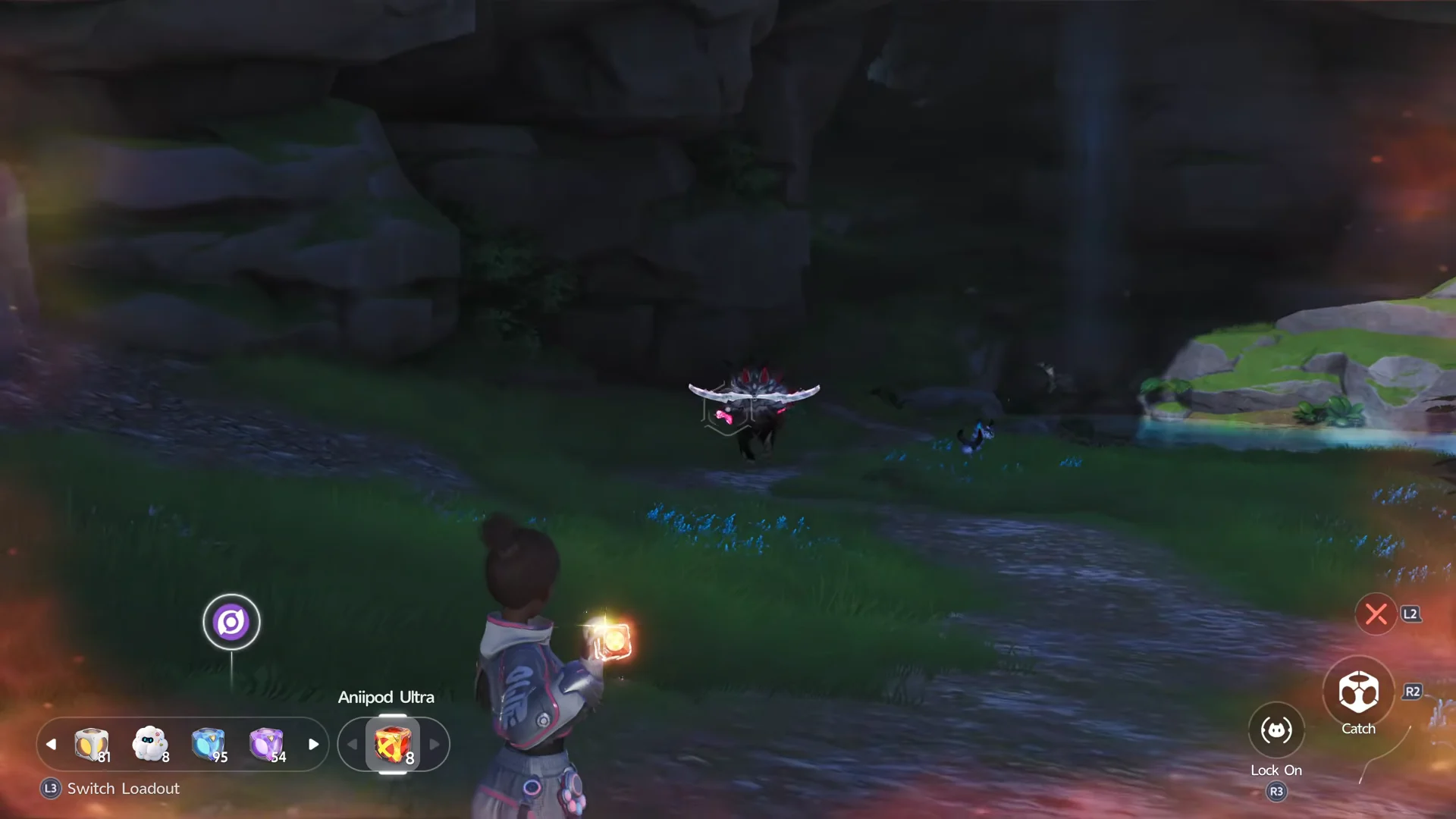 Catching Glyserna