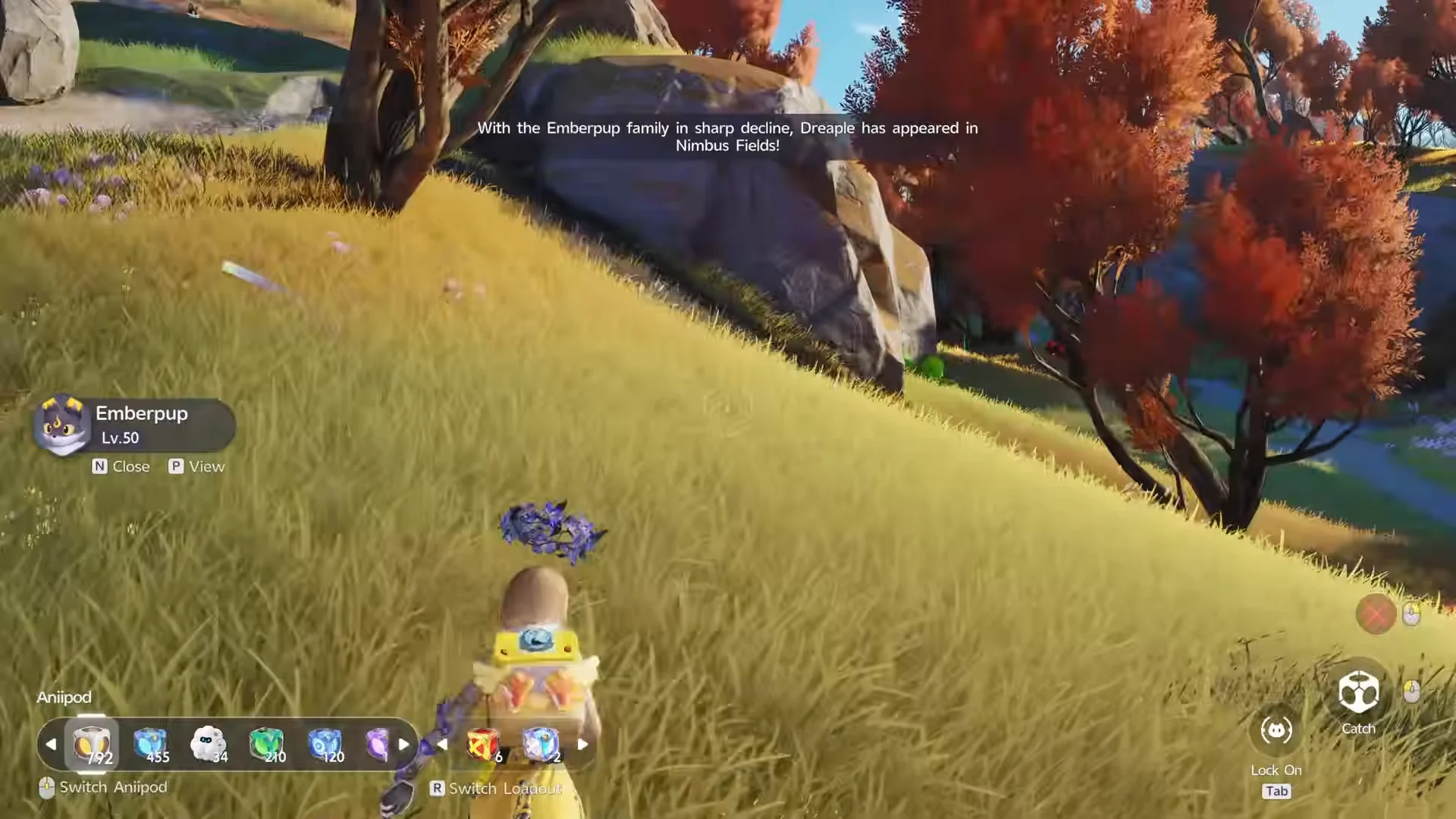 Beast Fang Ridge Loop
