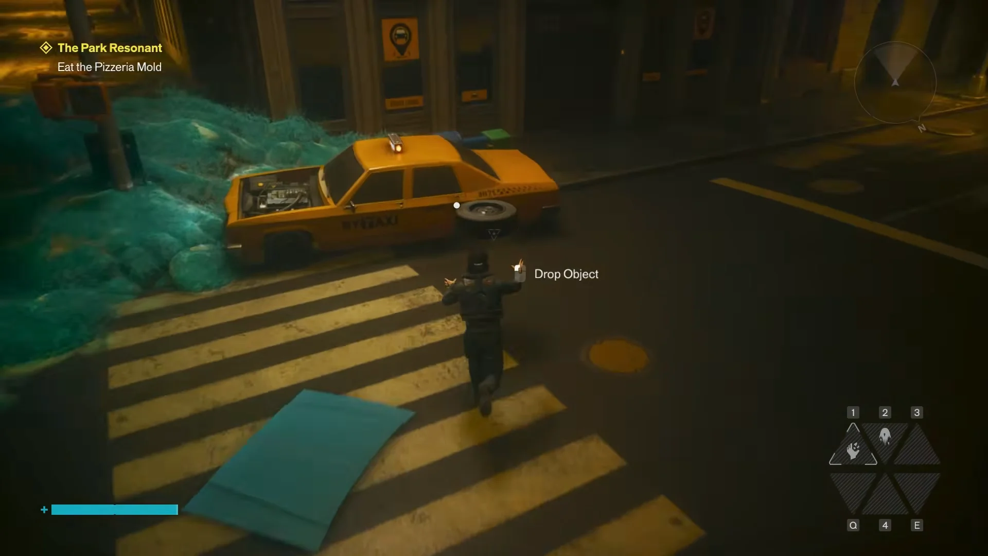Second Taxi Repair