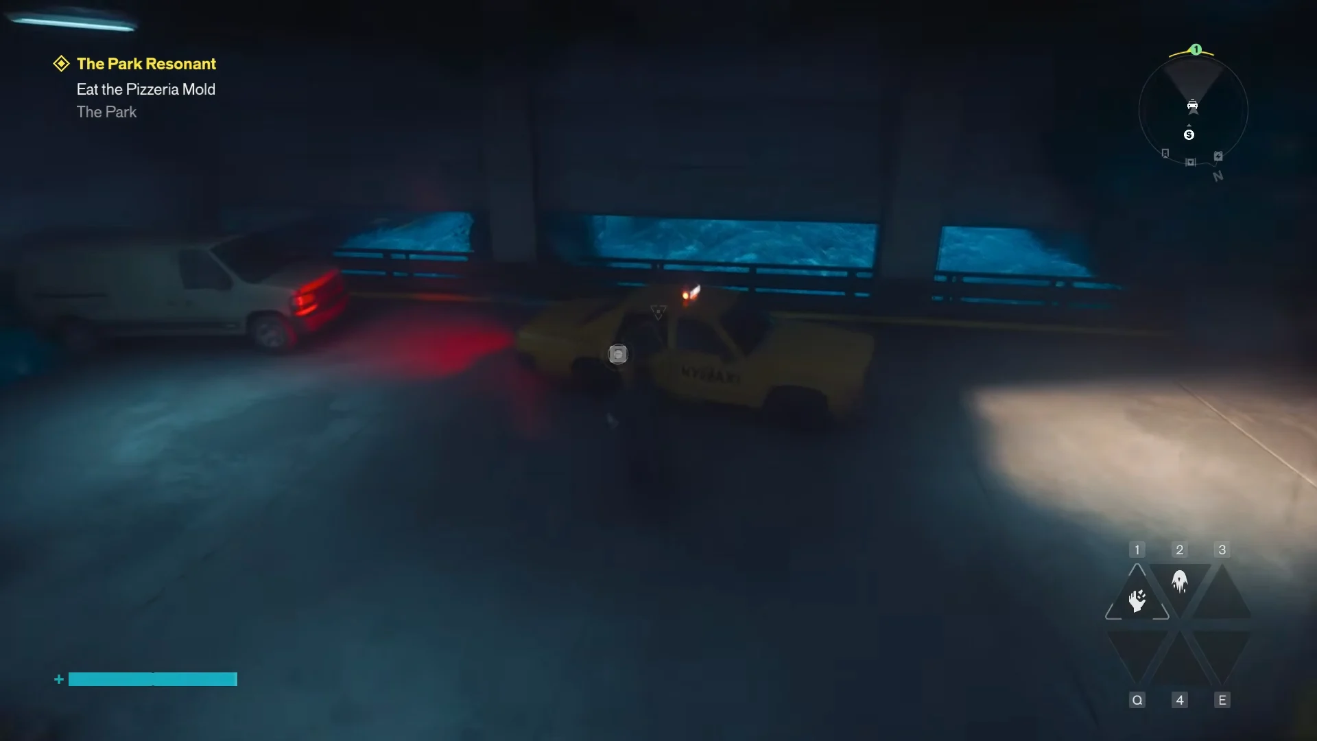 First Taxi Entry