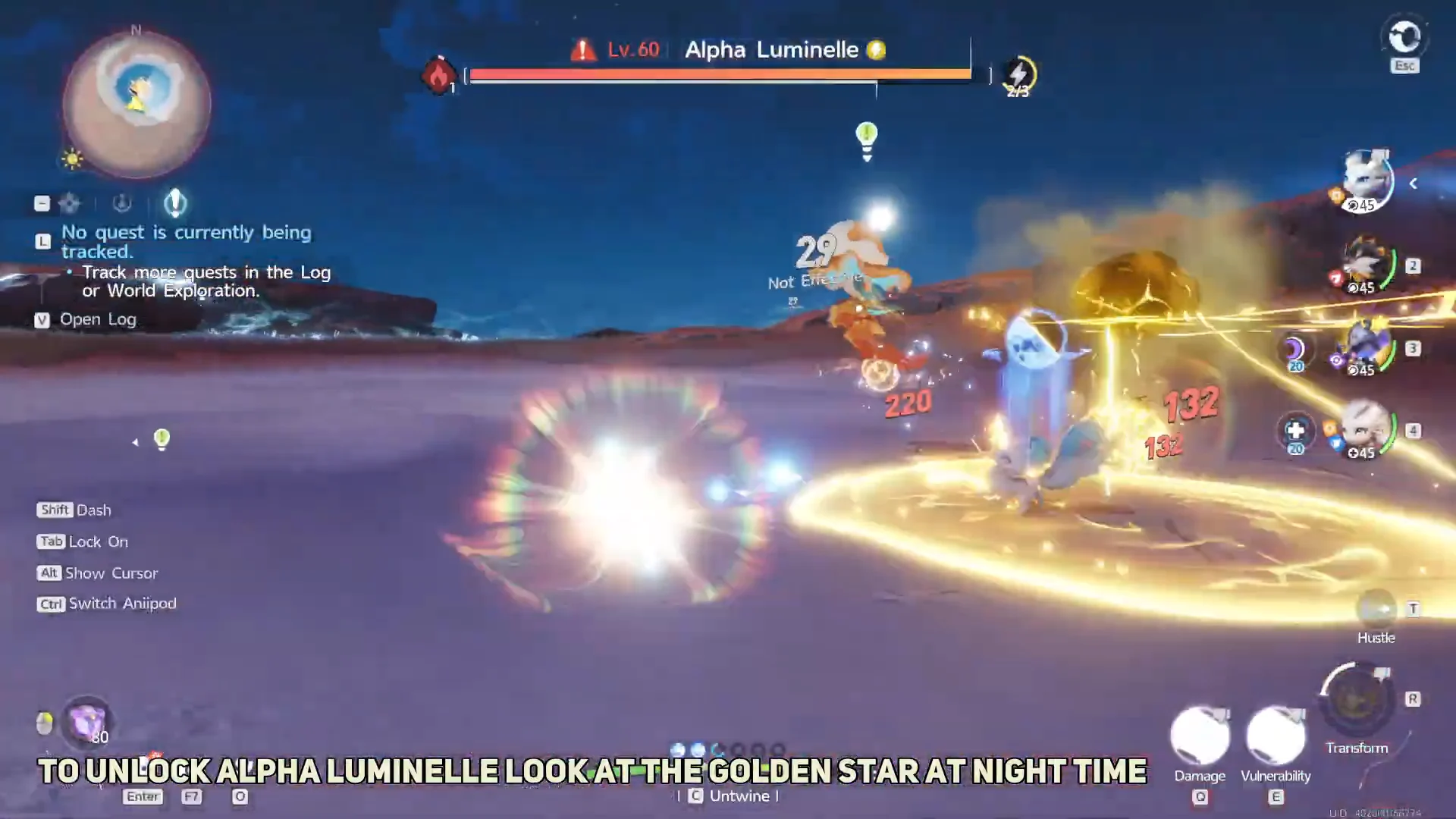 Boss Battle