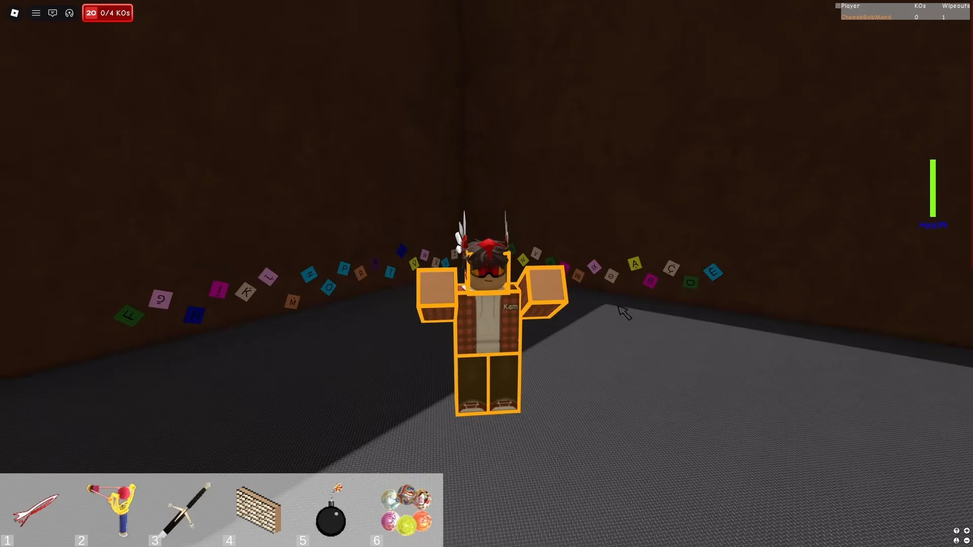Entering Third Code
