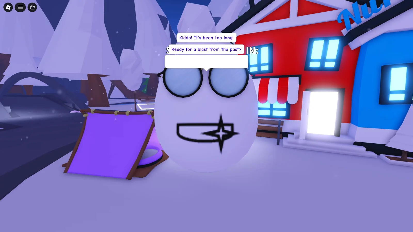 Interacting with Eggburt