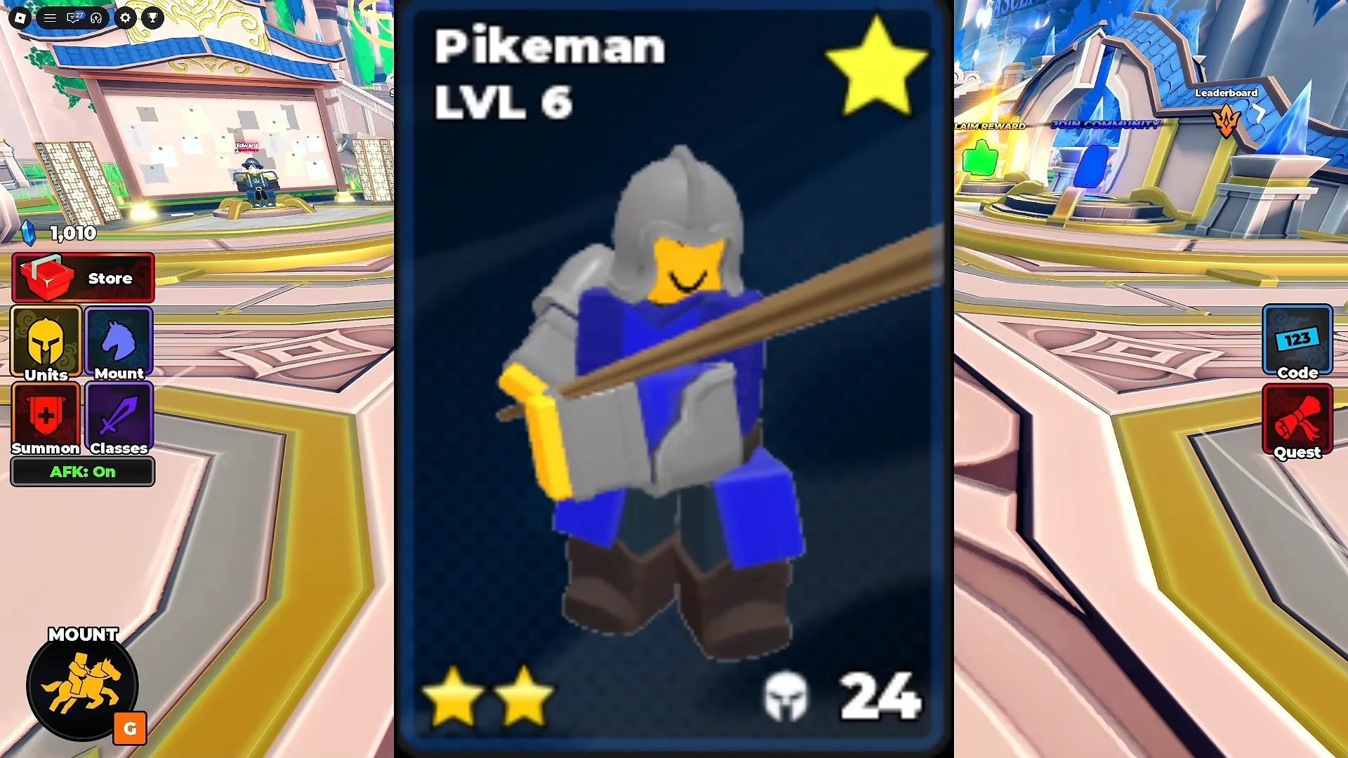 Unit Types Breakdown