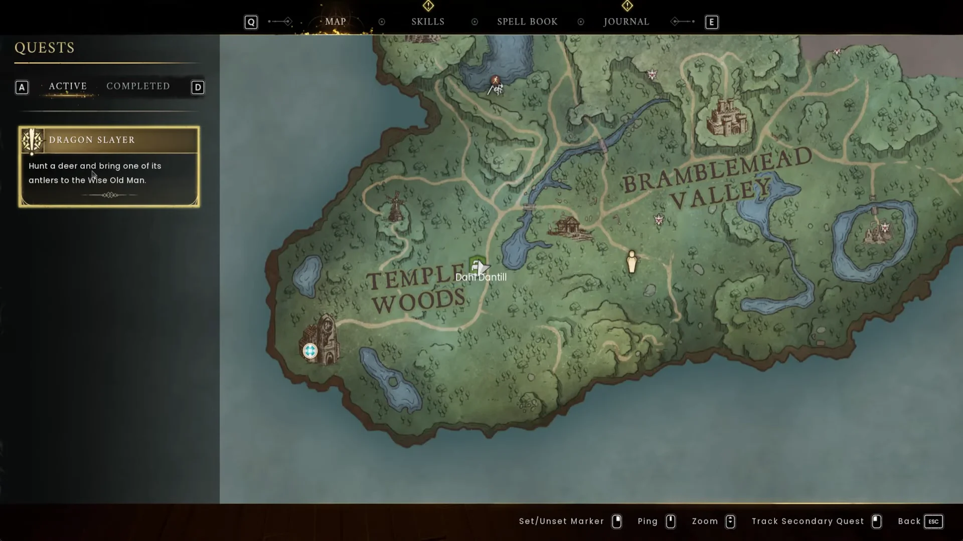Dragon Slayer Quest Review
