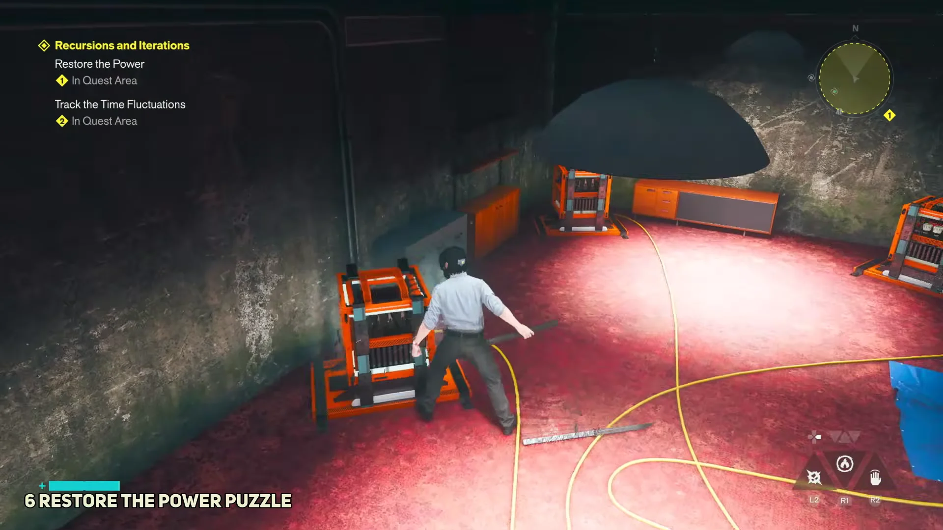 Solving the Power Puzzle