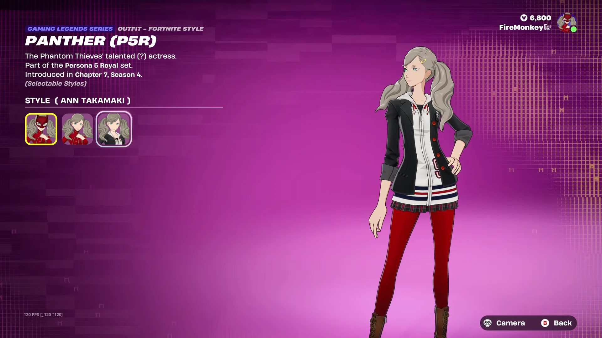 Panther Outfit Styles