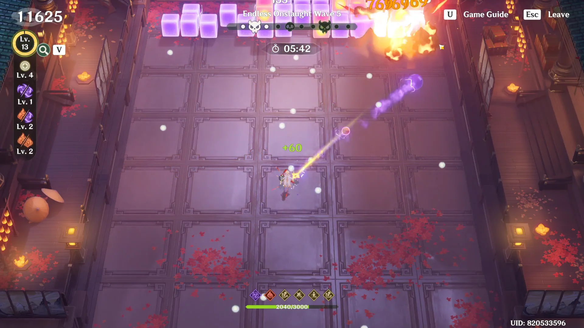 Twin Spiritshot Upgrade